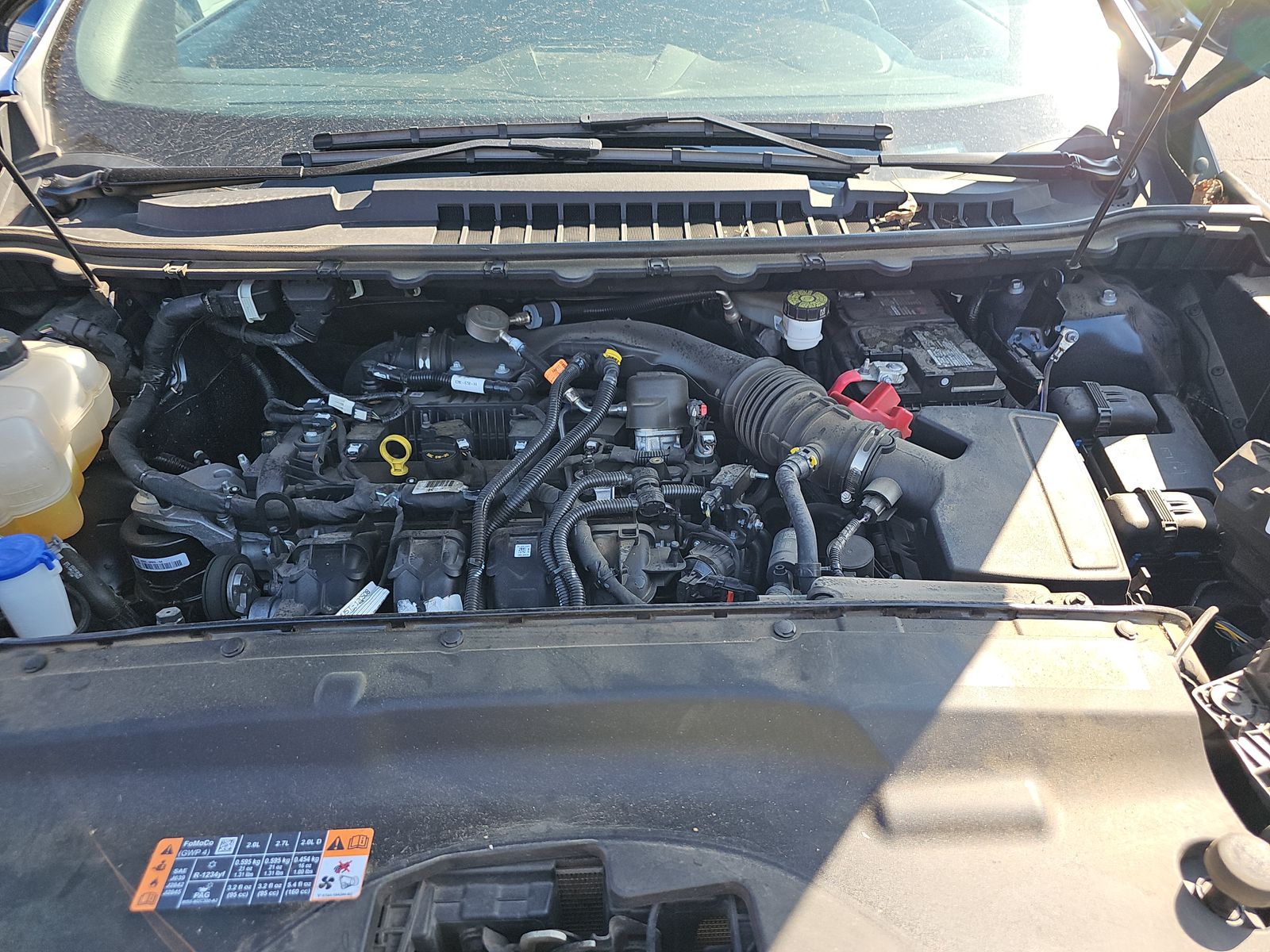 2023 Ford Edge ST-Line AWD