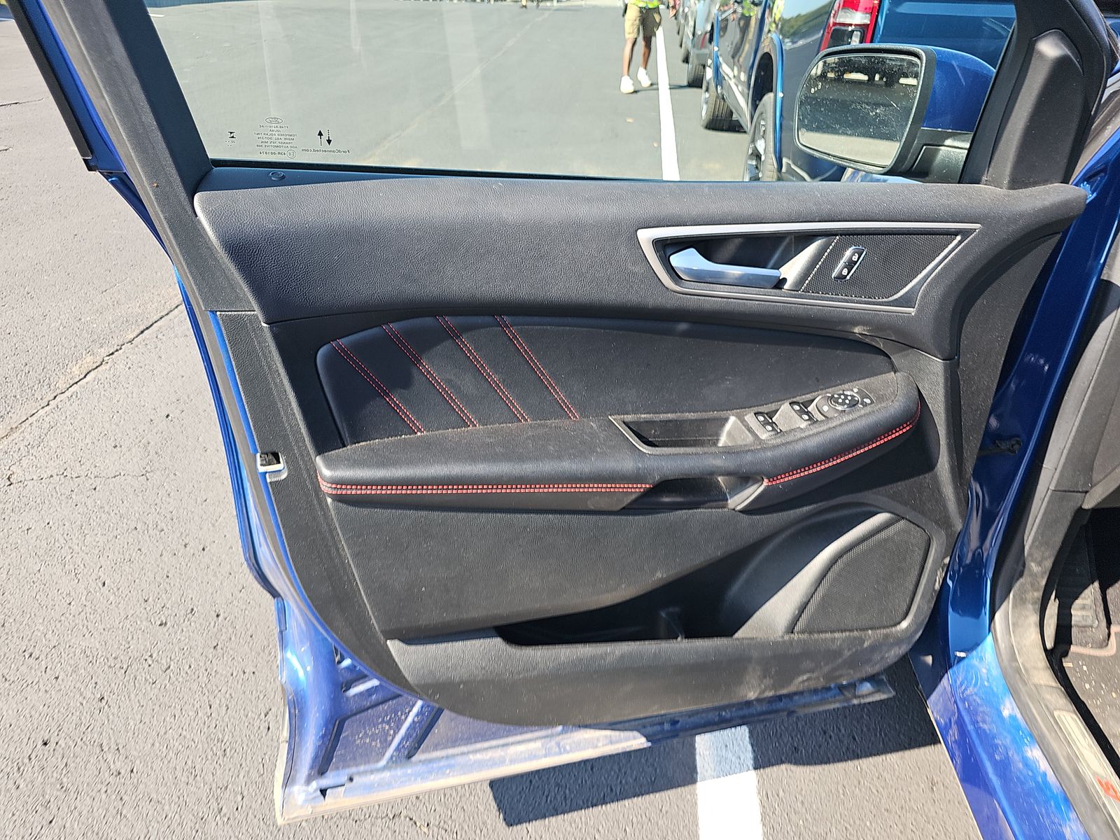 2023 Ford Edge ST-Line AWD