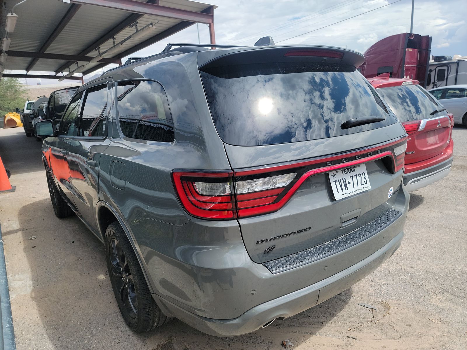 2022 Dodge Durango GT Plus AWD