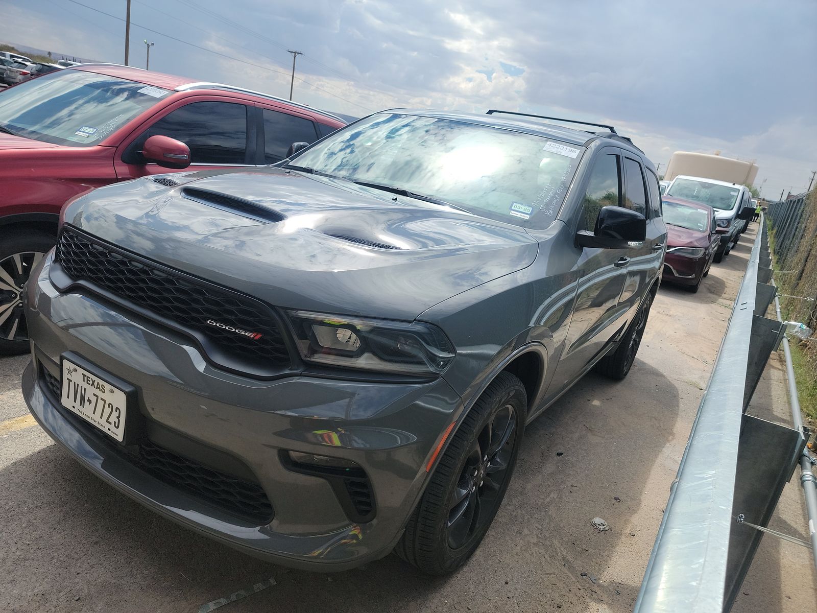 2022 Dodge Durango GT Plus AWD