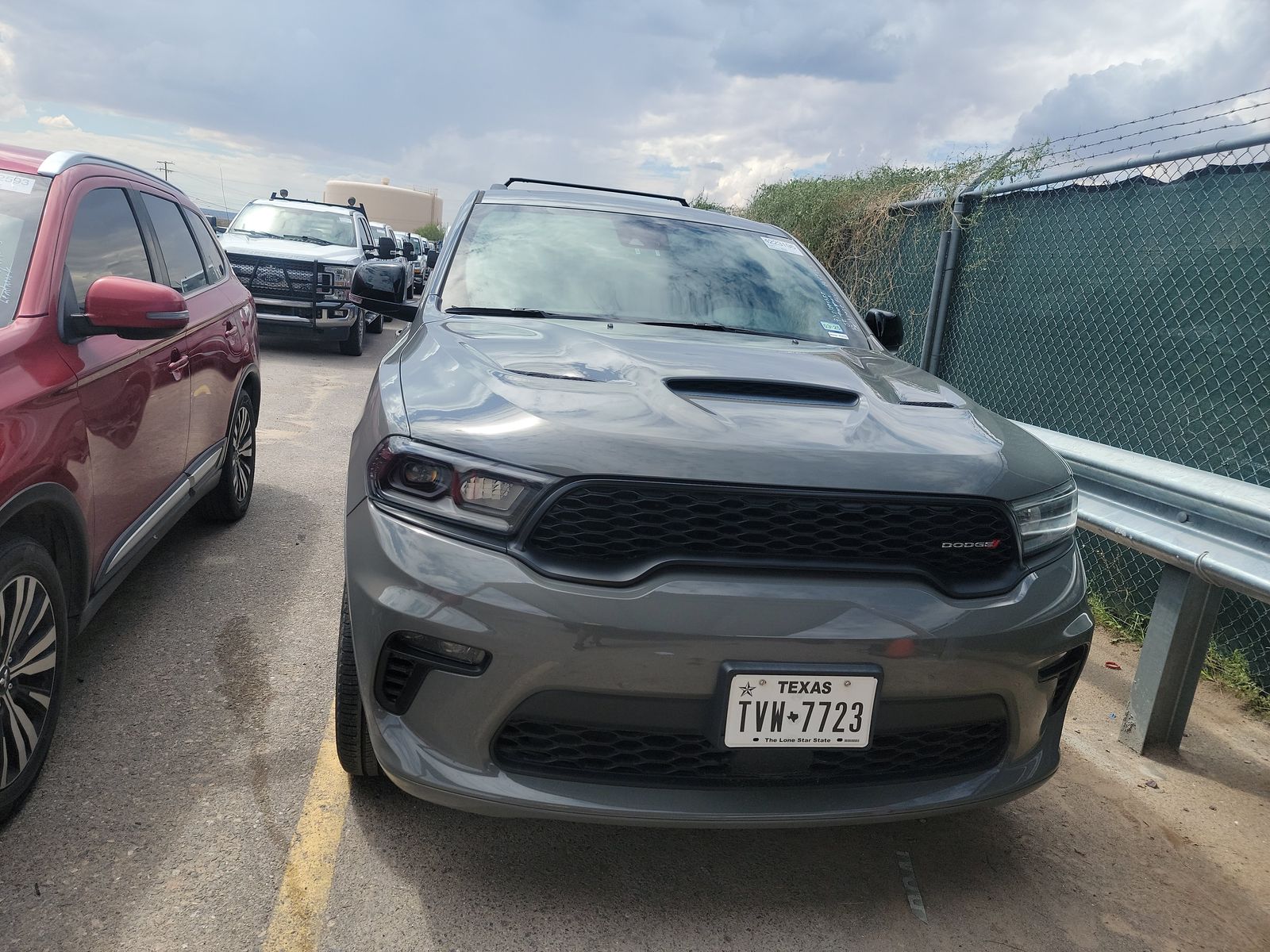 2022 Dodge Durango GT Plus AWD