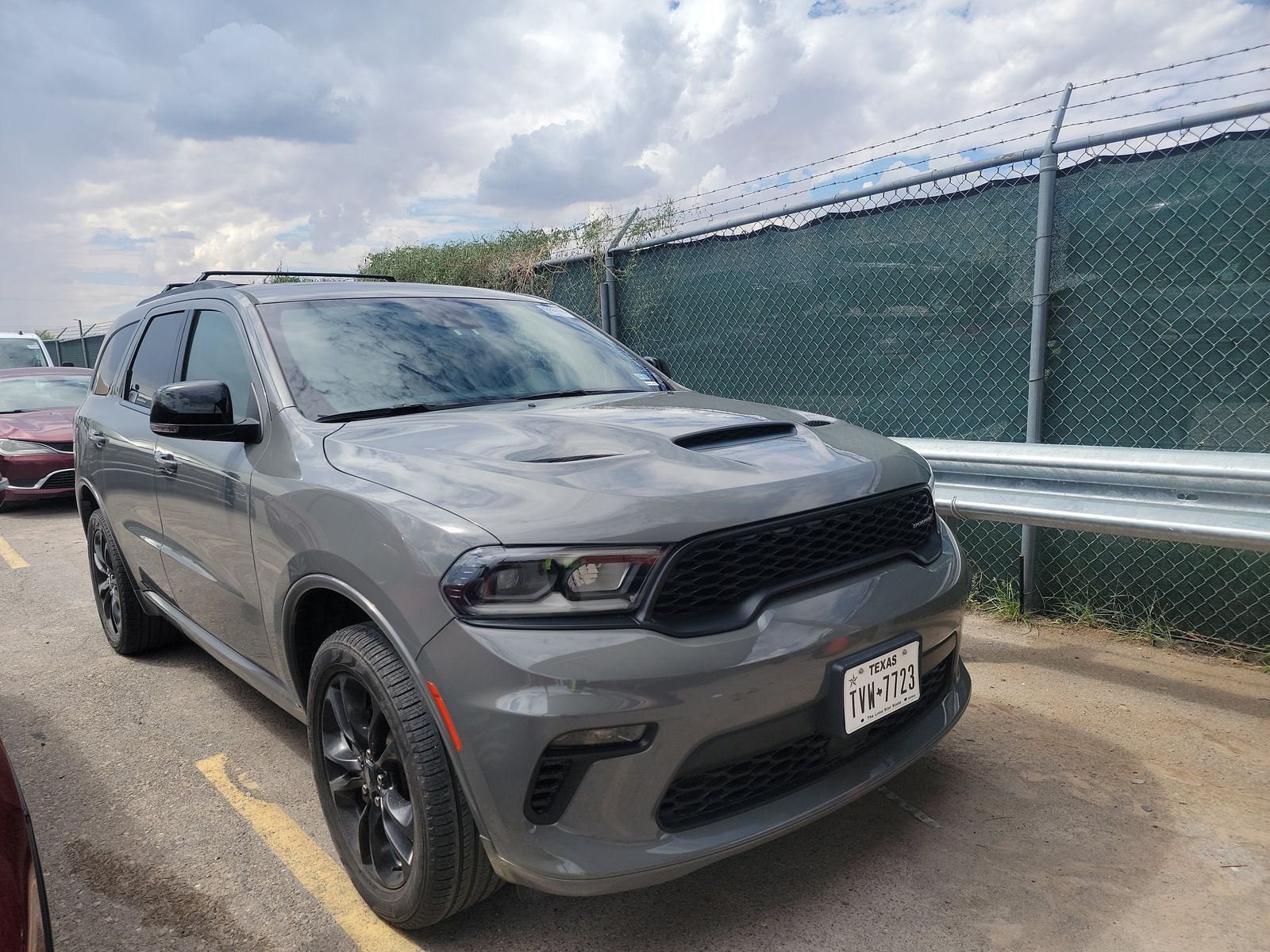 2022 Dodge Durango GT Plus AWD