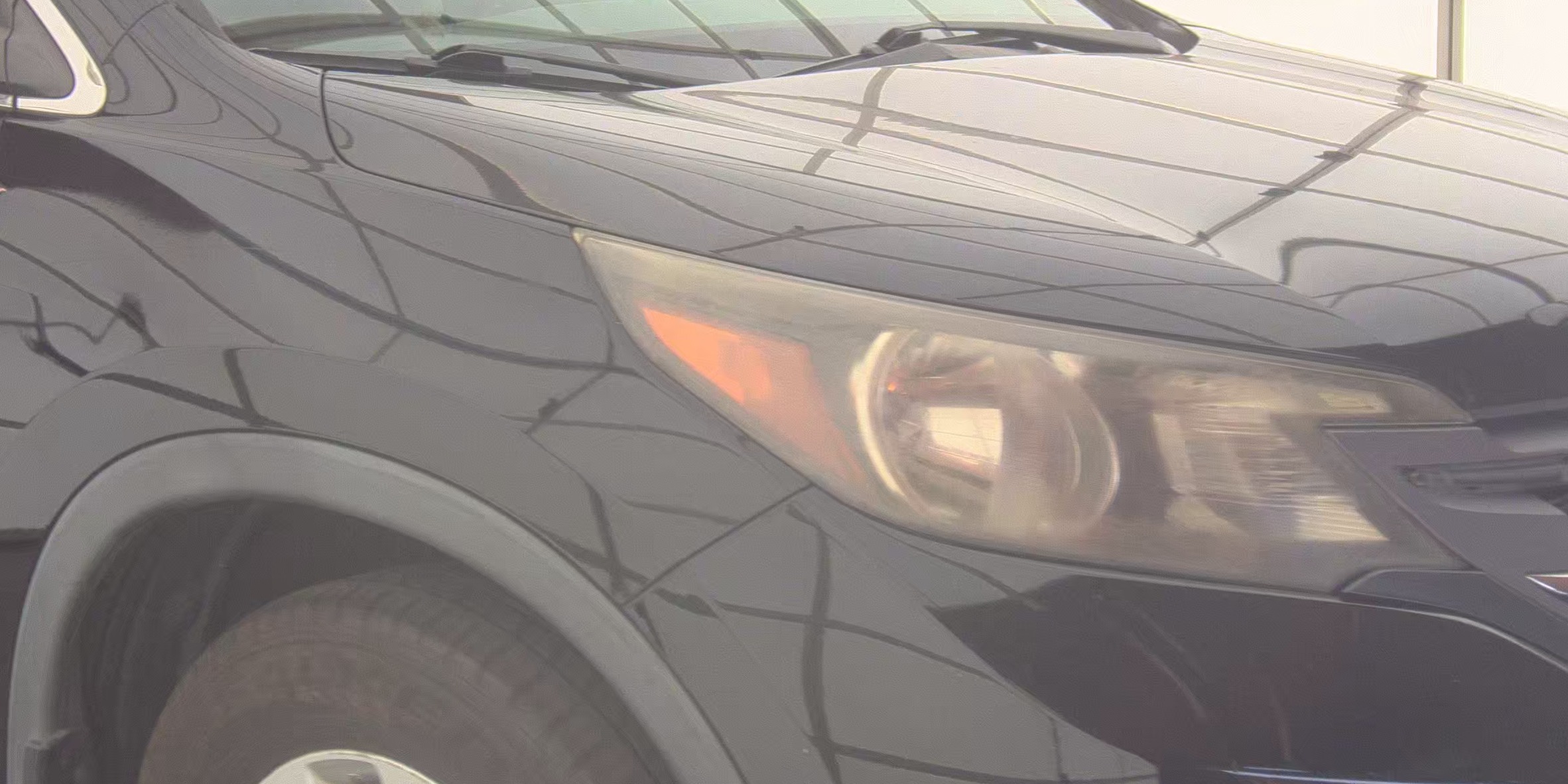 2012 Honda CR-V EX-L FWD