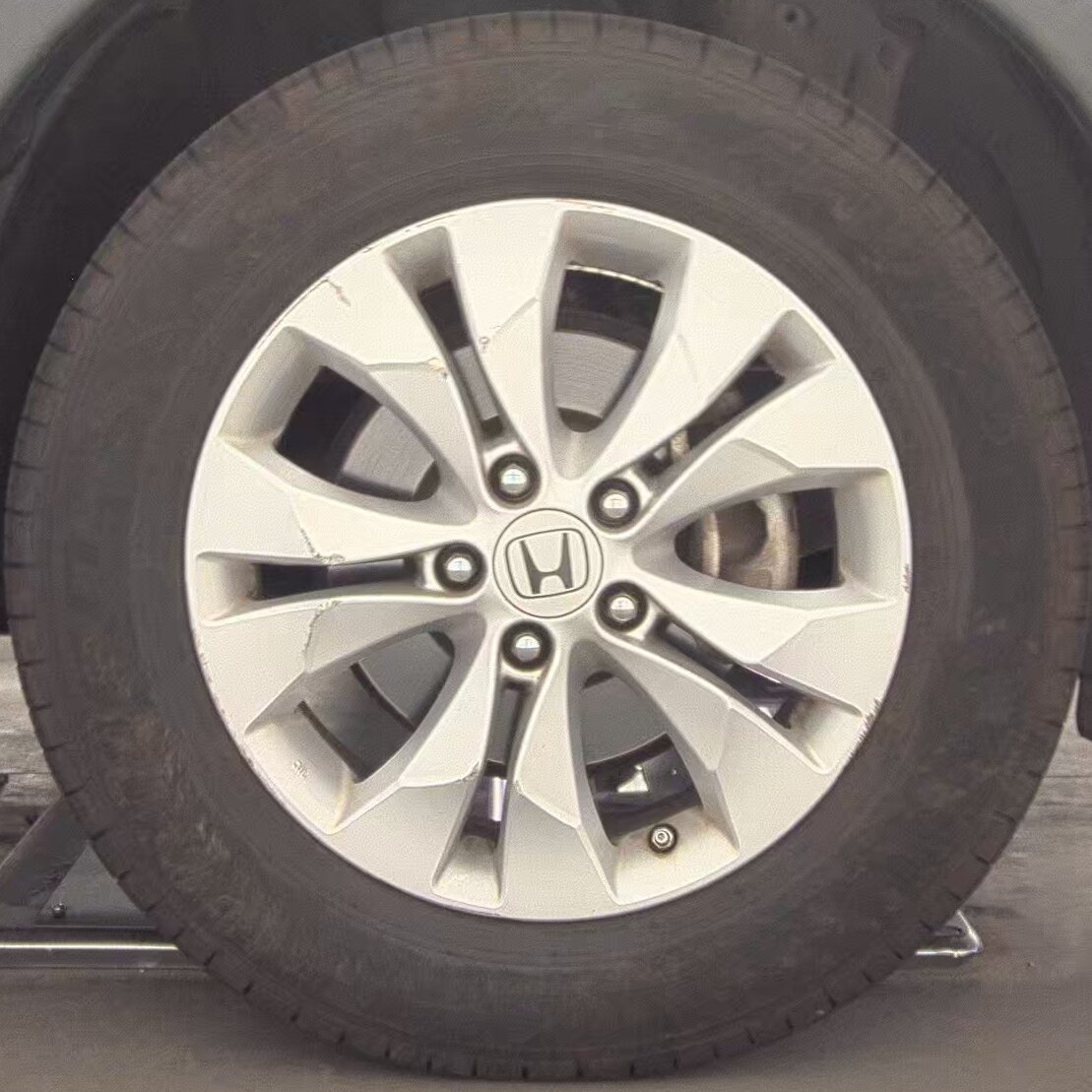 2012 Honda CR-V EX-L FWD