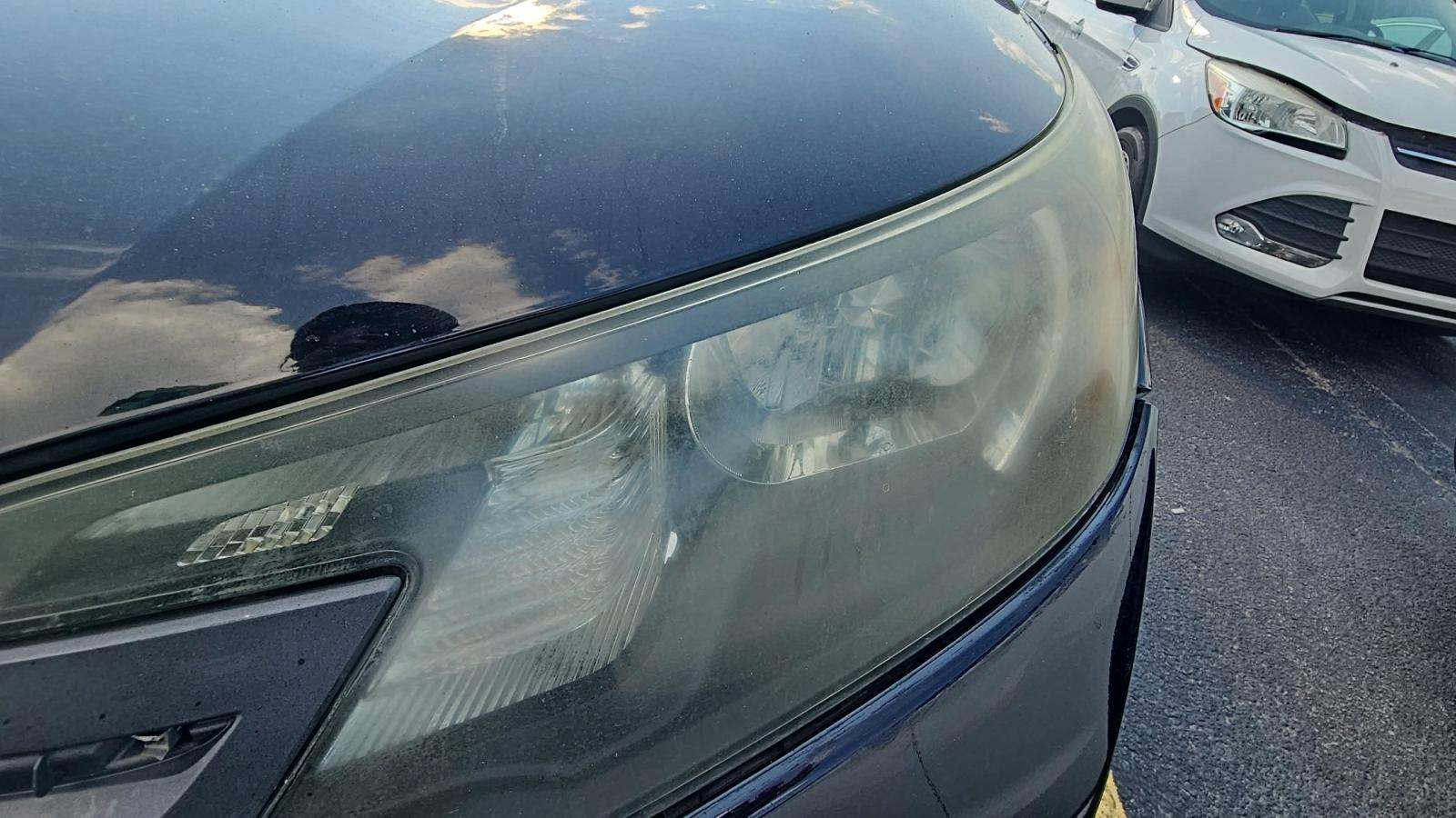 2012 Honda CR-V EX-L FWD