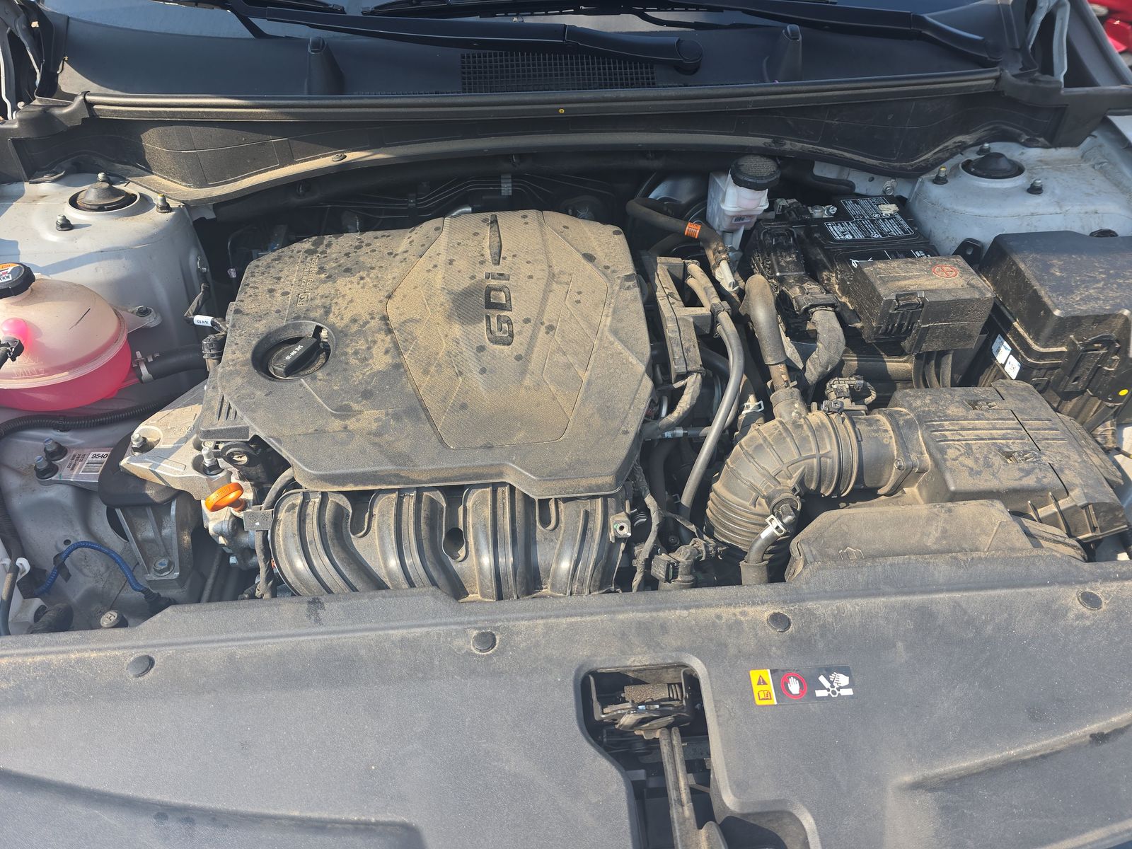 2023 Kia Sportage SX FWD