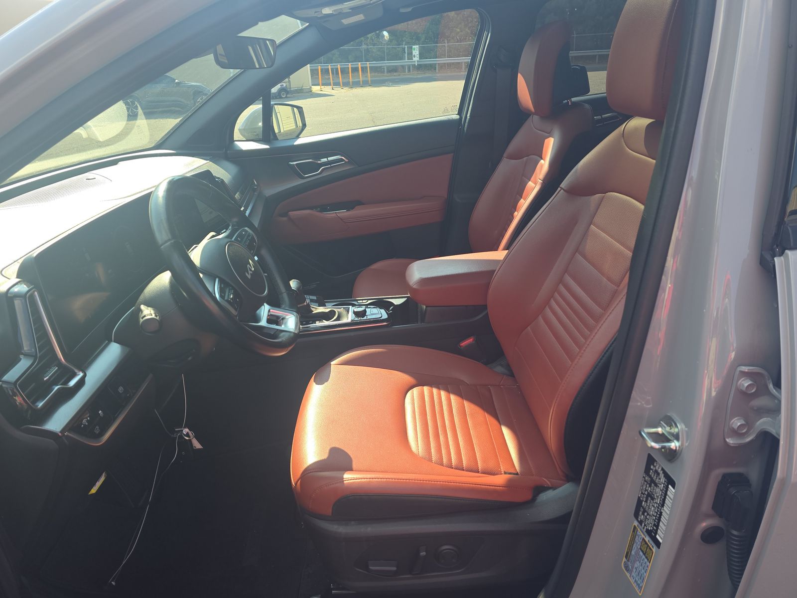 2023 Kia Sportage SX FWD