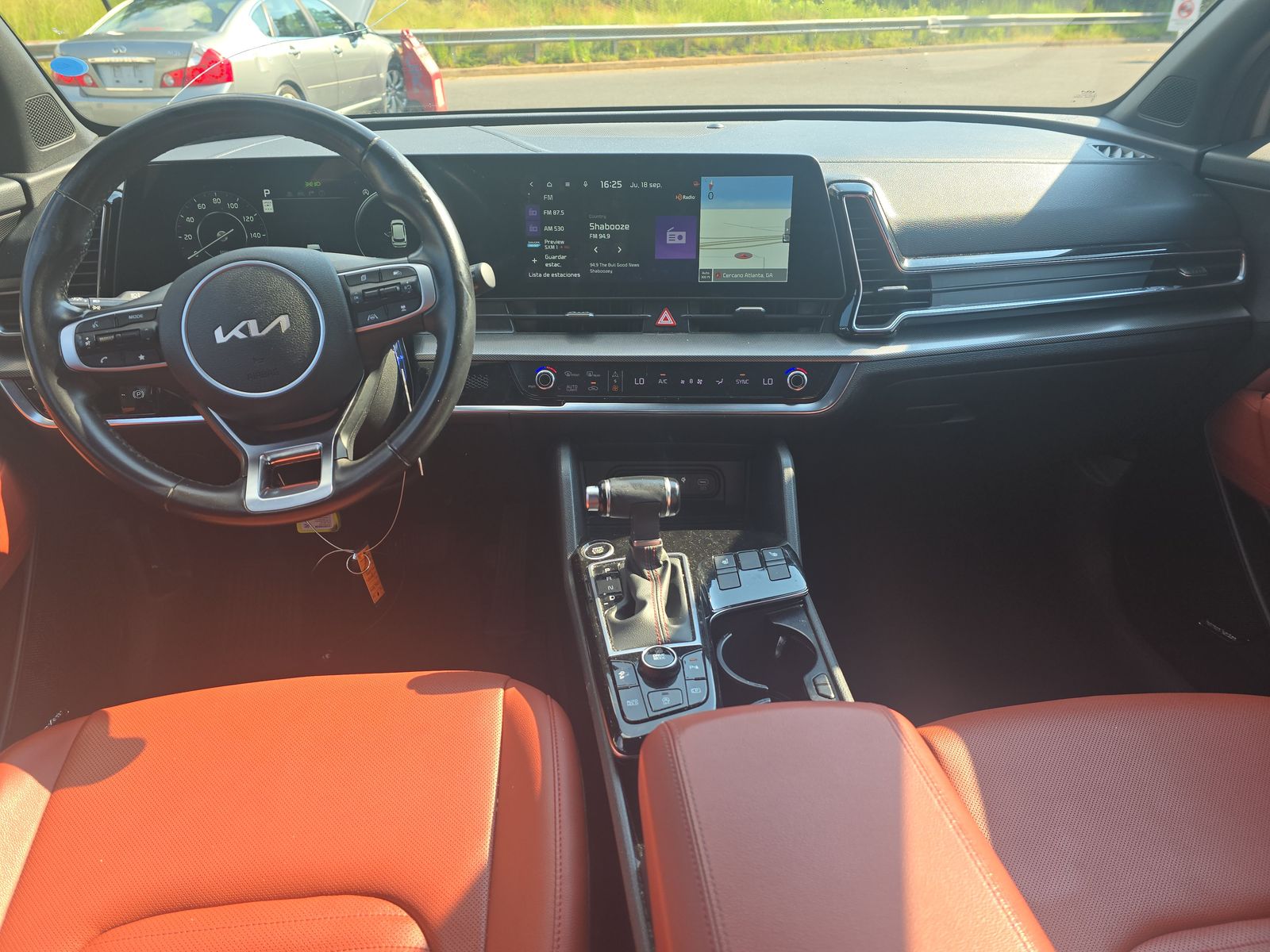 2023 Kia Sportage SX FWD