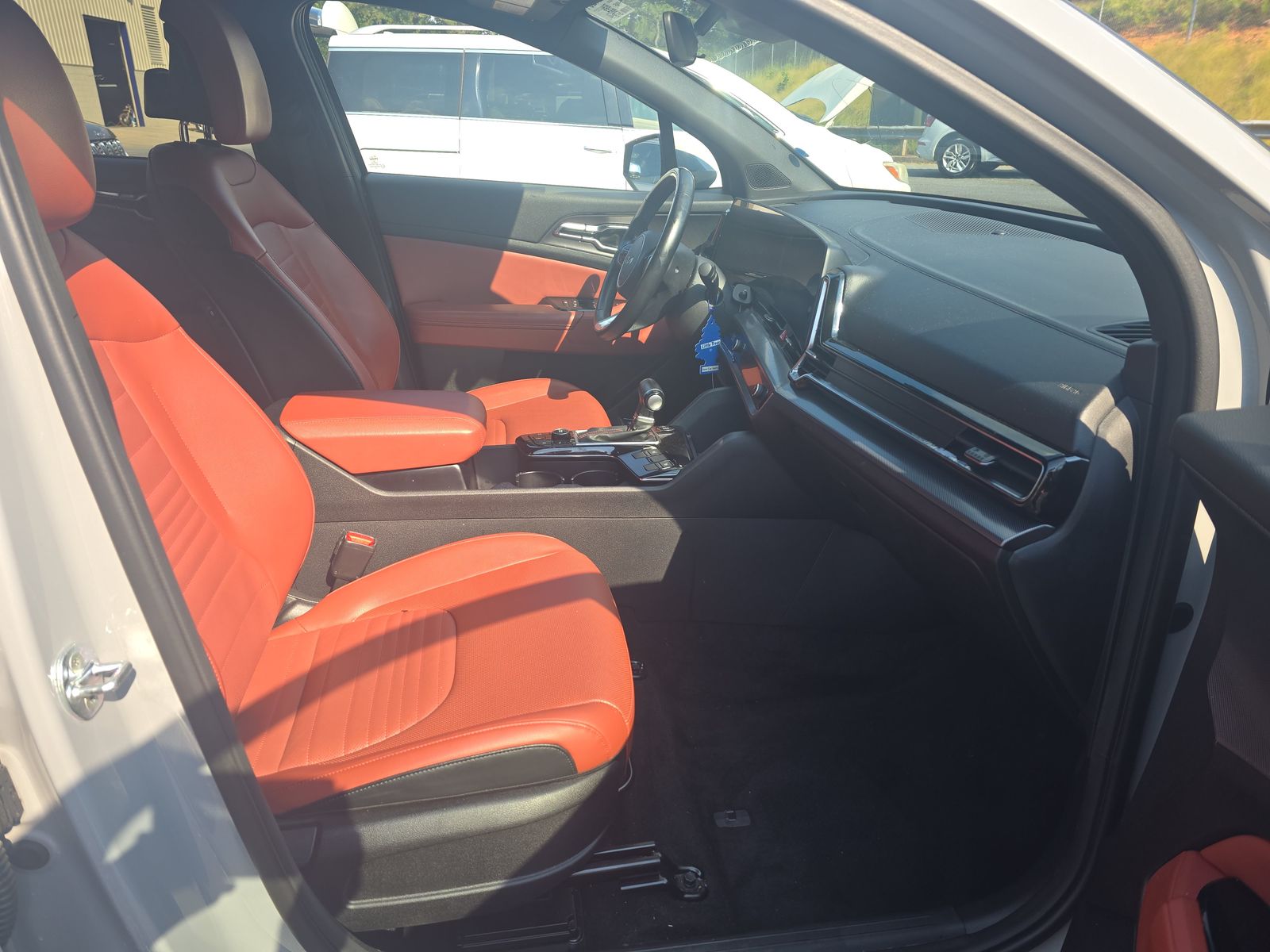 2023 Kia Sportage SX FWD