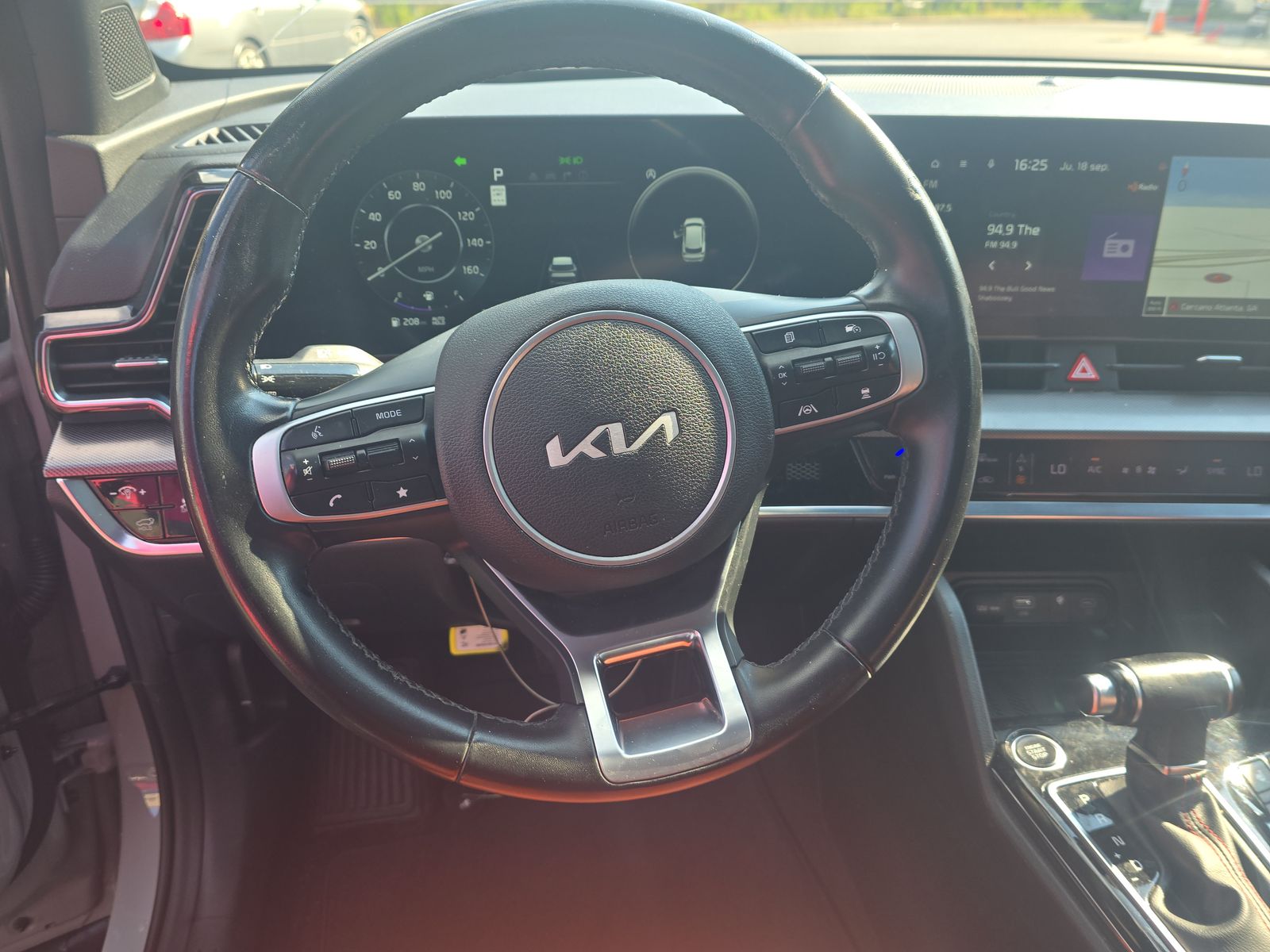 2023 Kia Sportage SX FWD