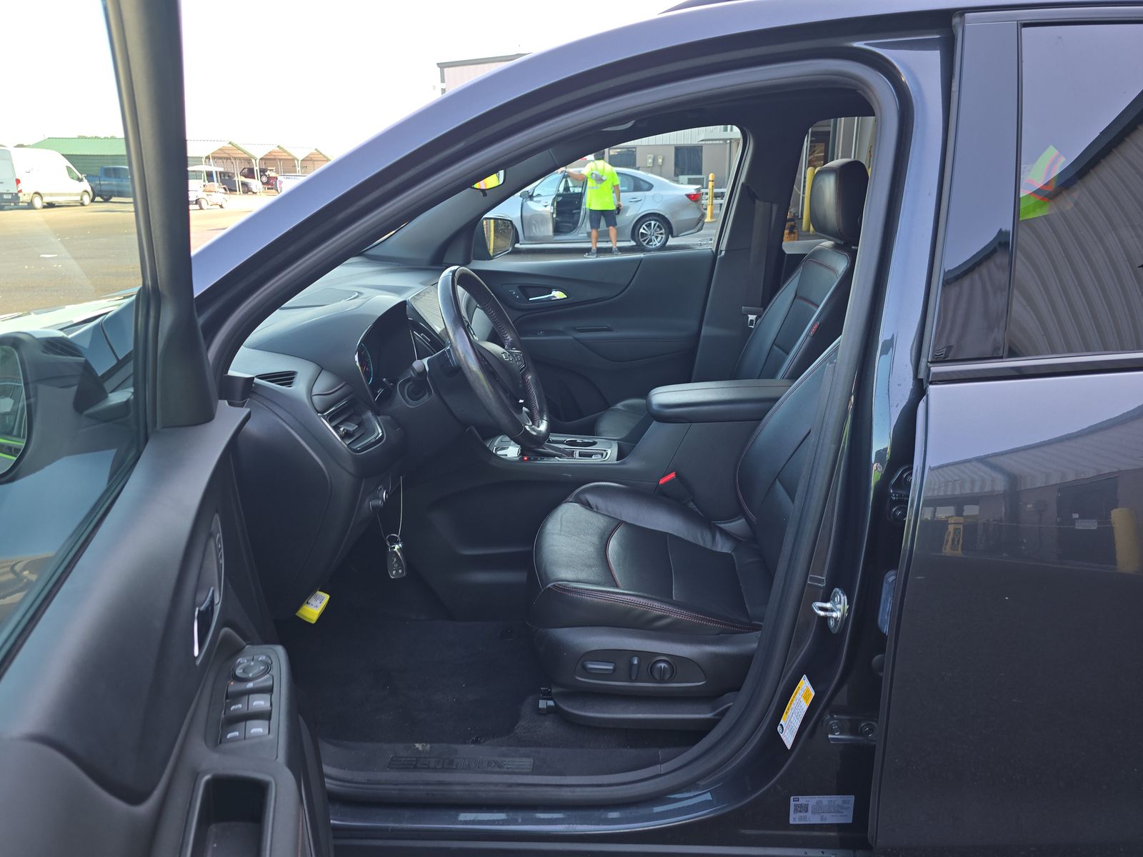 2022 Chevrolet Equinox RS FWD