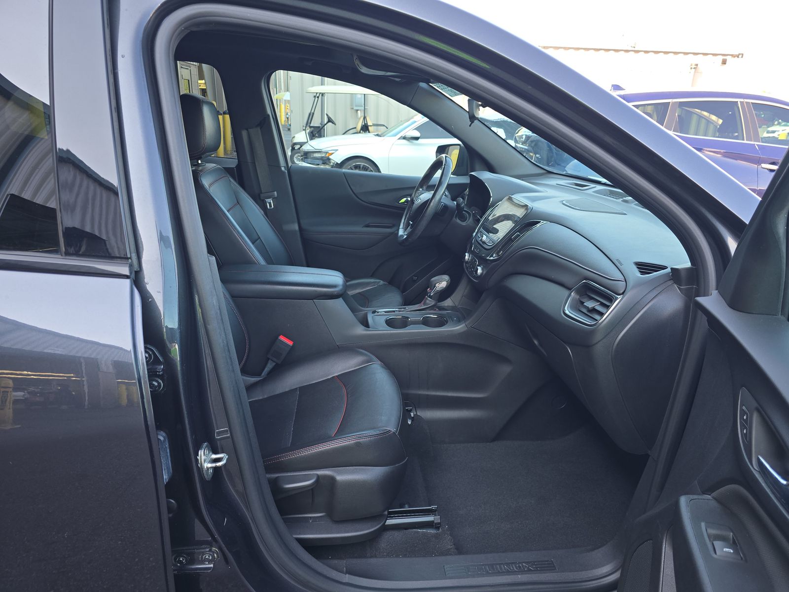 2022 Chevrolet Equinox RS FWD