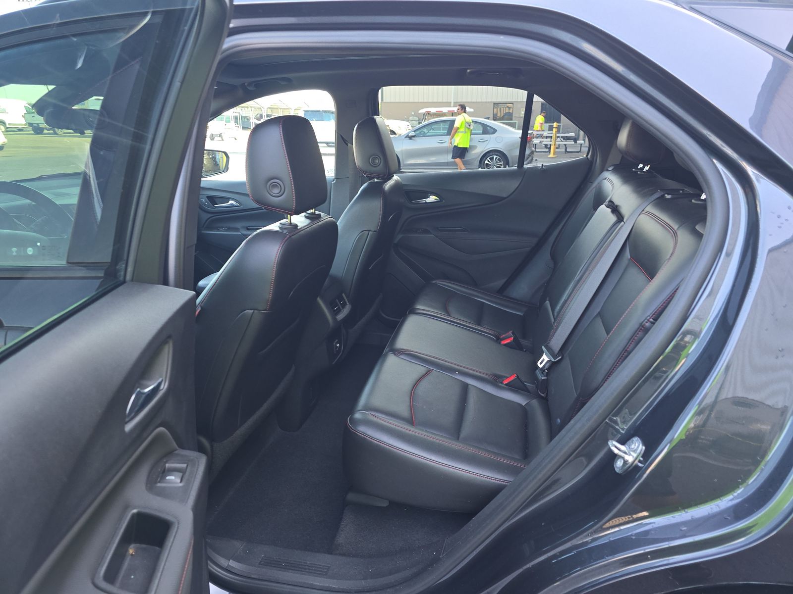 2022 Chevrolet Equinox RS FWD