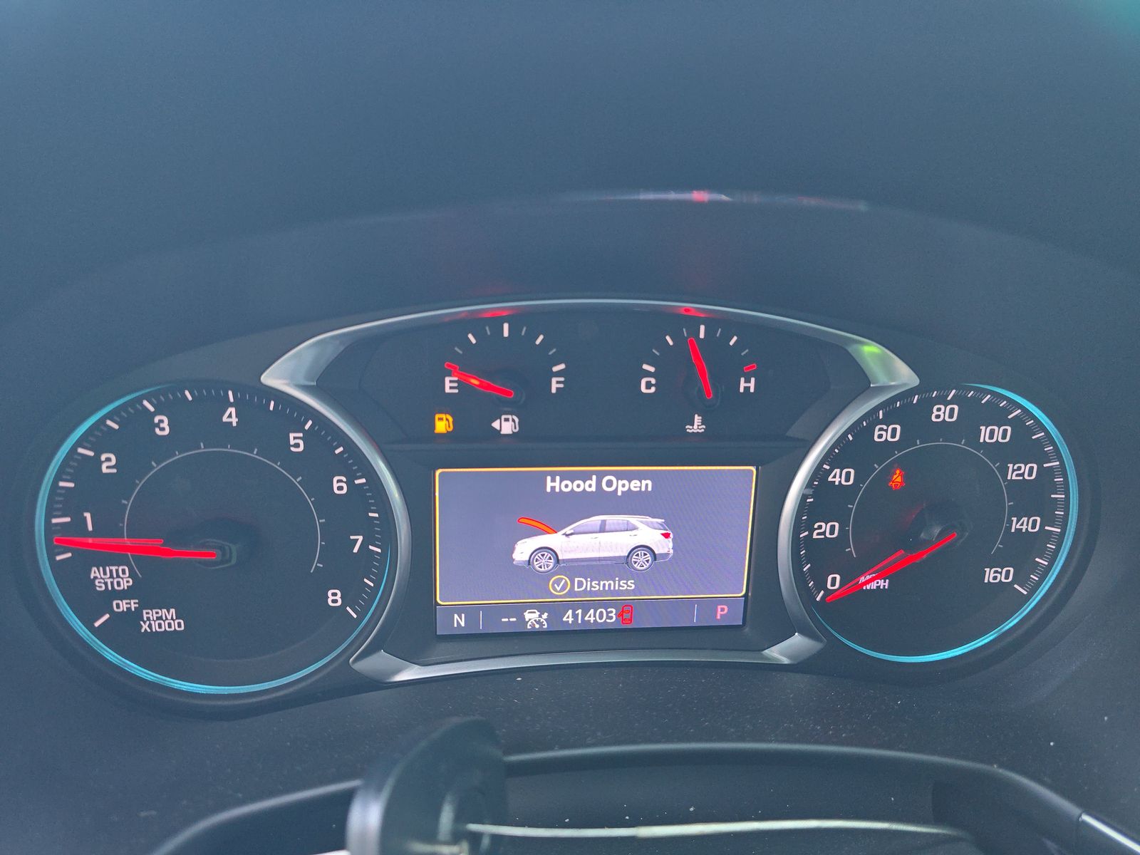 2022 Chevrolet Equinox RS FWD