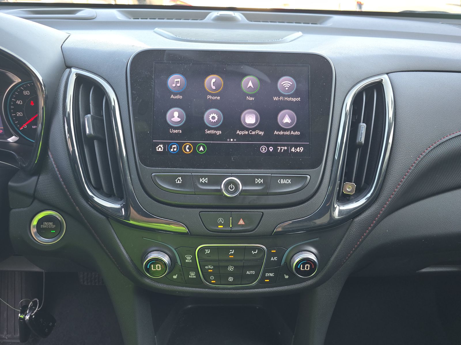 2022 Chevrolet Equinox RS FWD