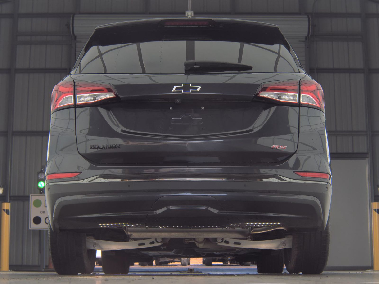 2022 Chevrolet Equinox RS FWD