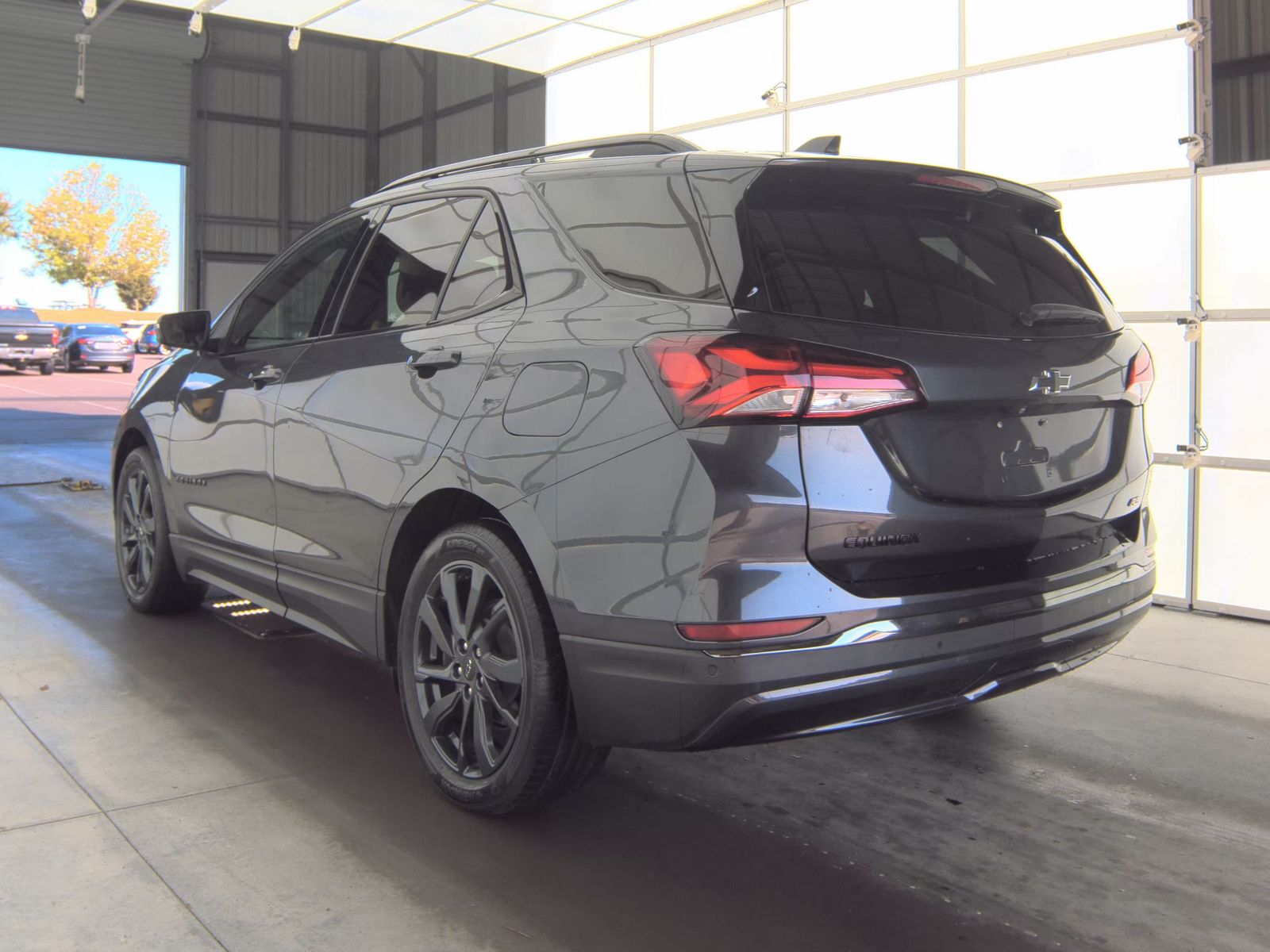 2022 Chevrolet Equinox RS FWD