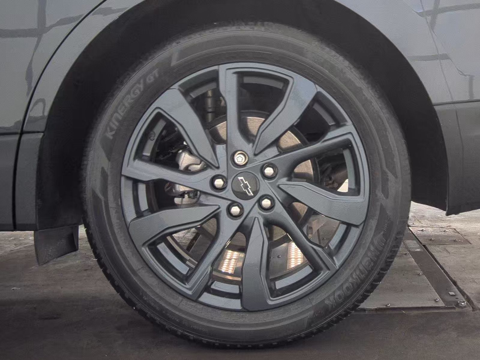 2022 Chevrolet Equinox RS FWD