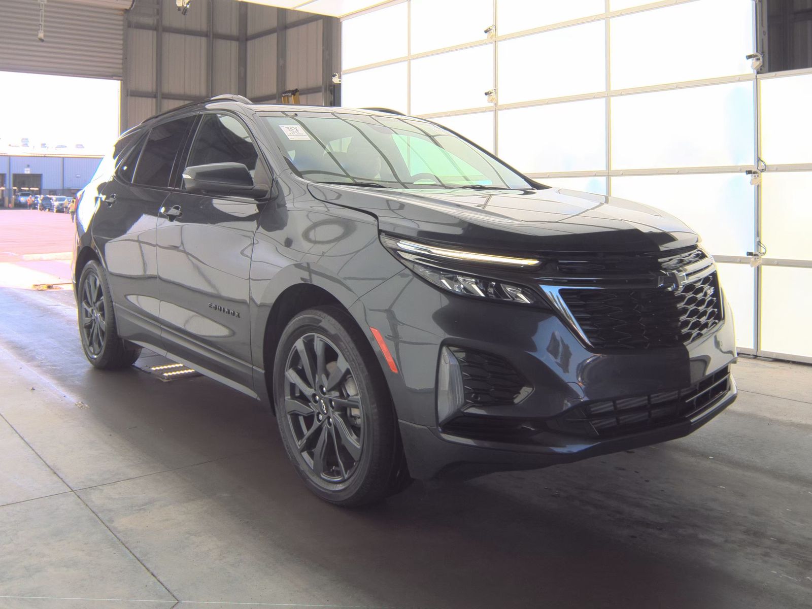 2022 Chevrolet Equinox RS FWD