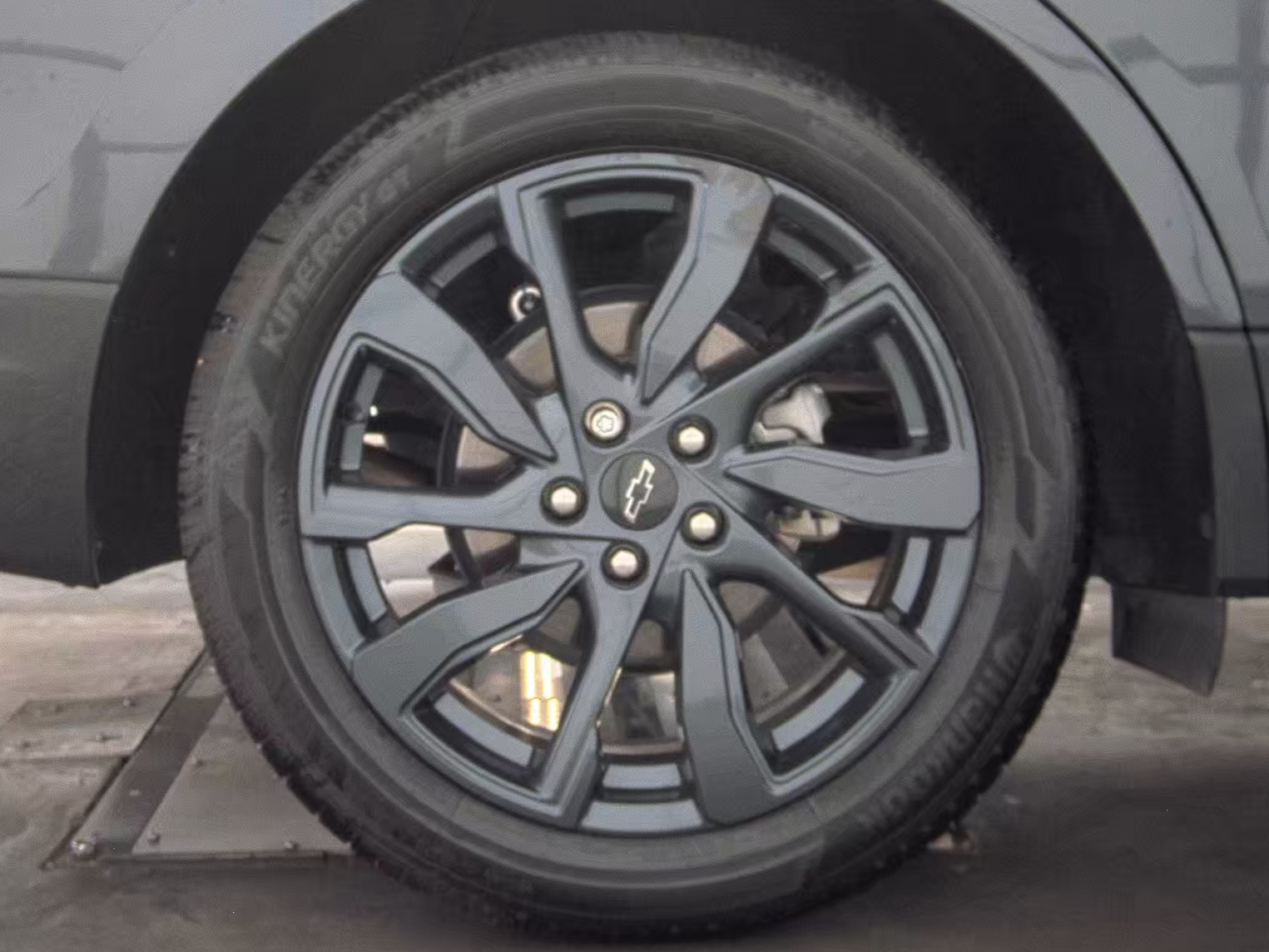 2022 Chevrolet Equinox RS FWD