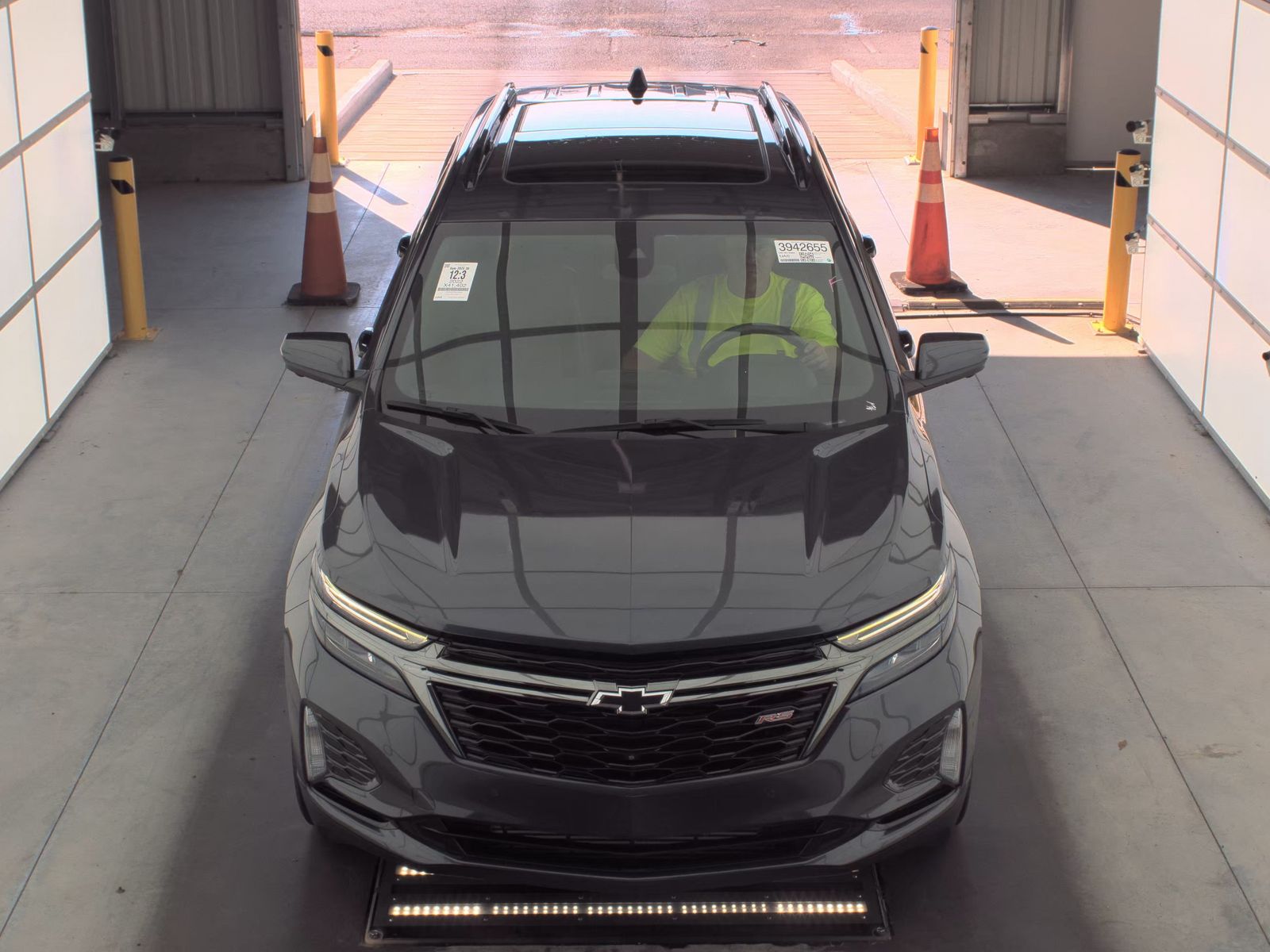 2022 Chevrolet Equinox RS FWD