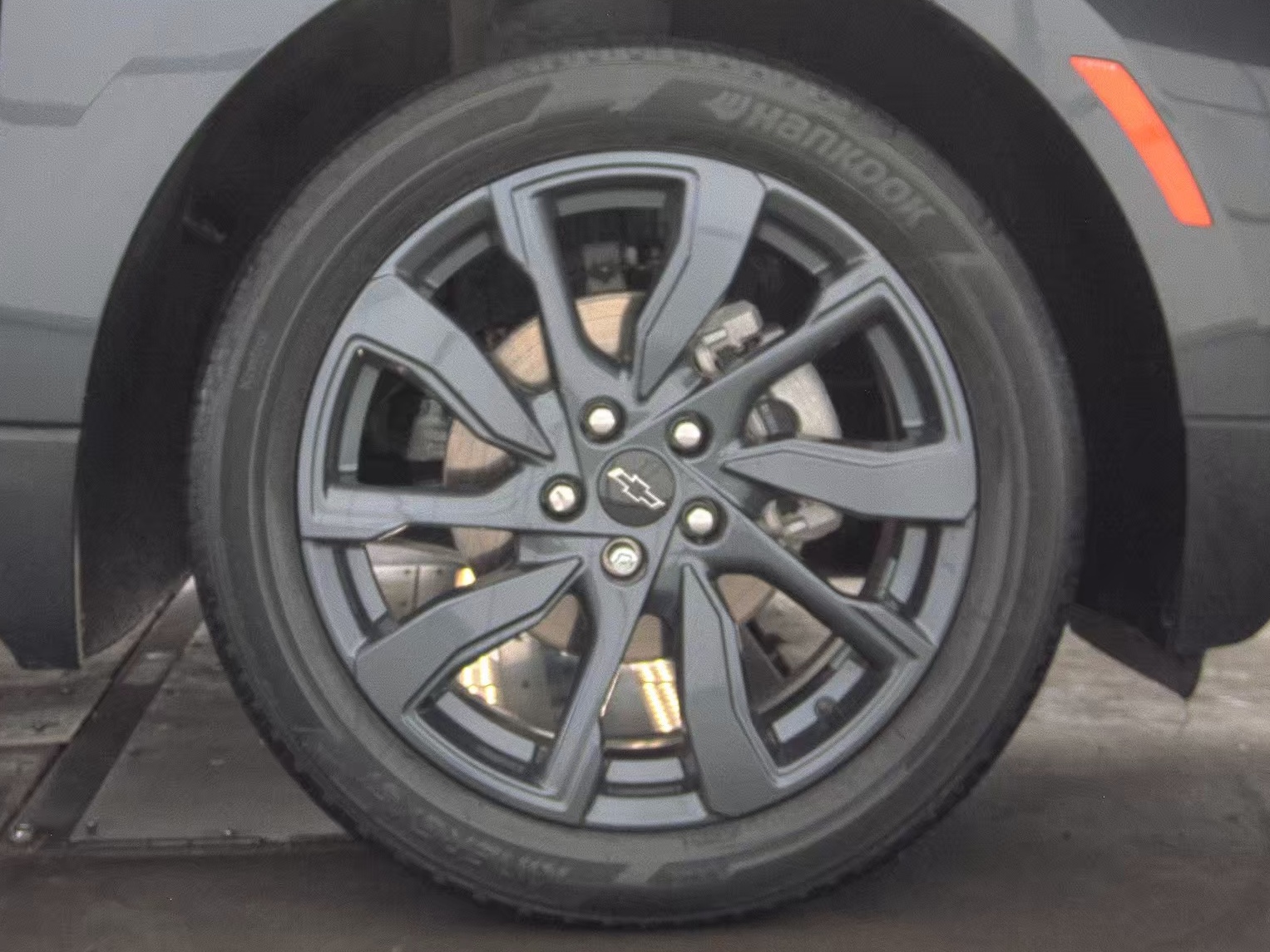 2022 Chevrolet Equinox RS FWD