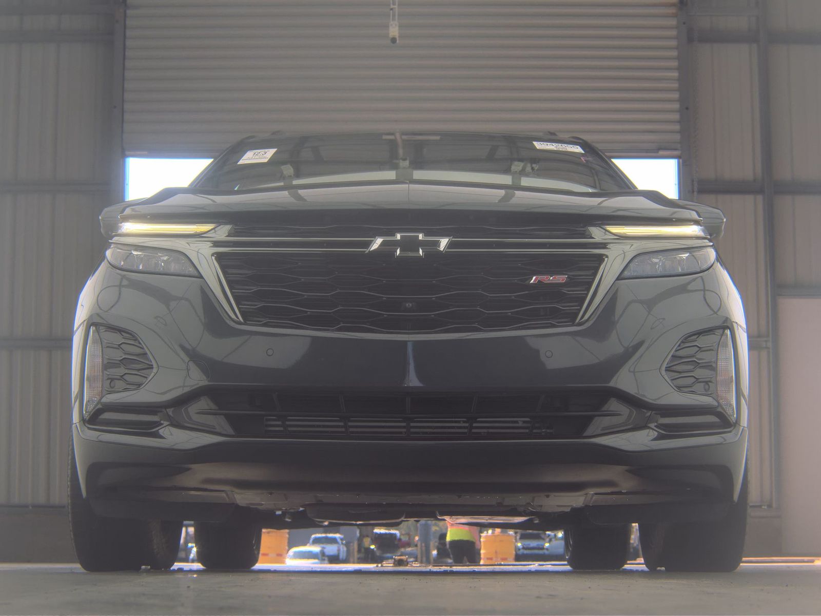 2022 Chevrolet Equinox RS FWD