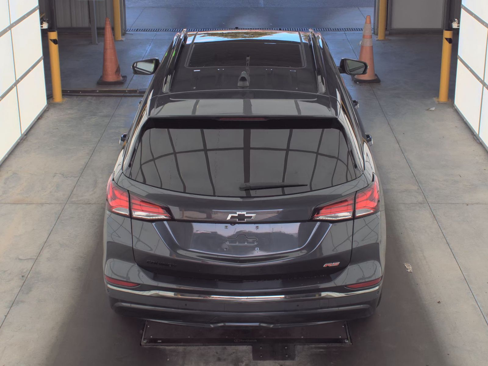 2022 Chevrolet Equinox RS FWD