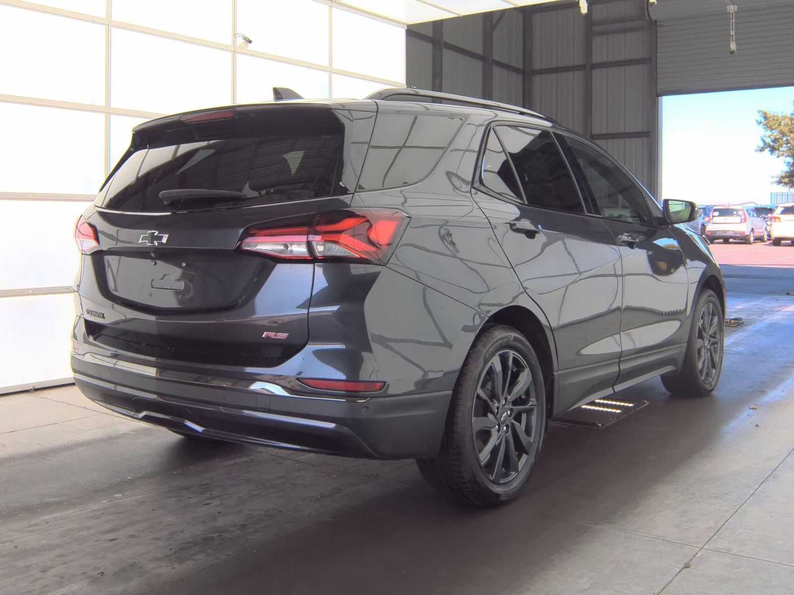 2022 Chevrolet Equinox RS FWD