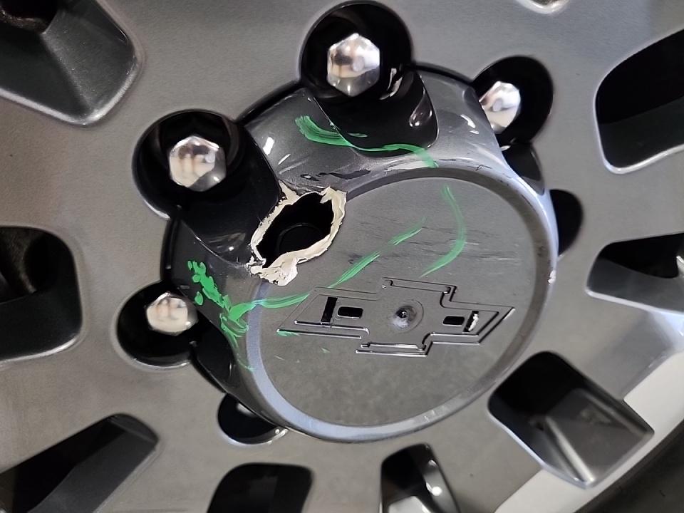 2024 Chevrolet Silverado 2500HD Custom AWD