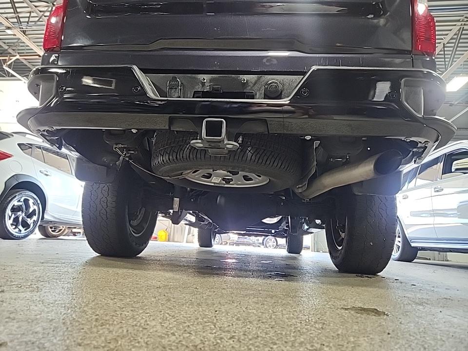 2024 Chevrolet Silverado 2500HD Custom AWD