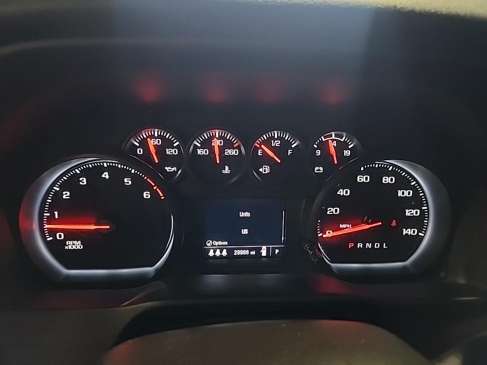 2024 Chevrolet Silverado 2500HD Custom AWD