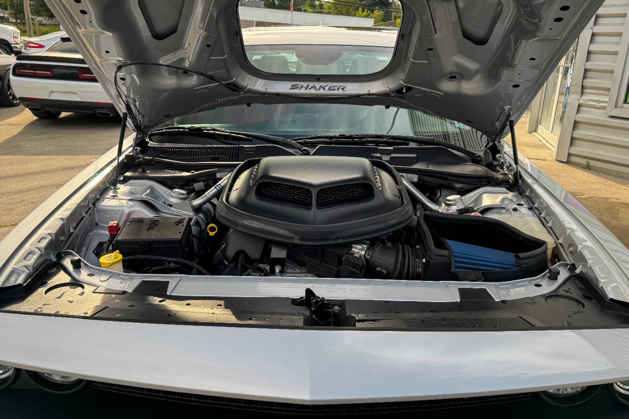 2022 Dodge Challenger R/T Scat Pack Widebody RWD