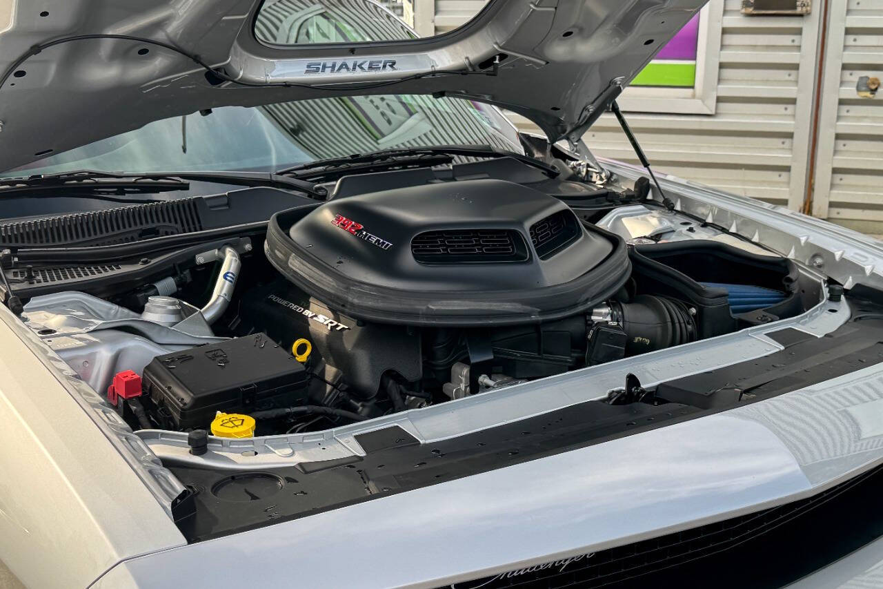 2022 Dodge Challenger R/T Scat Pack Widebody RWD