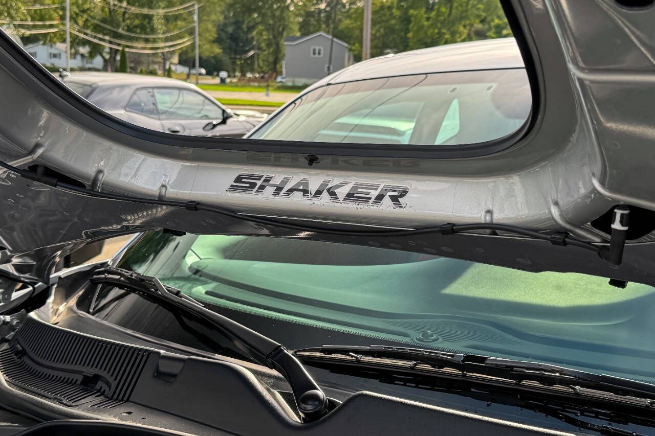 2022 Dodge Challenger R/T Scat Pack Widebody RWD