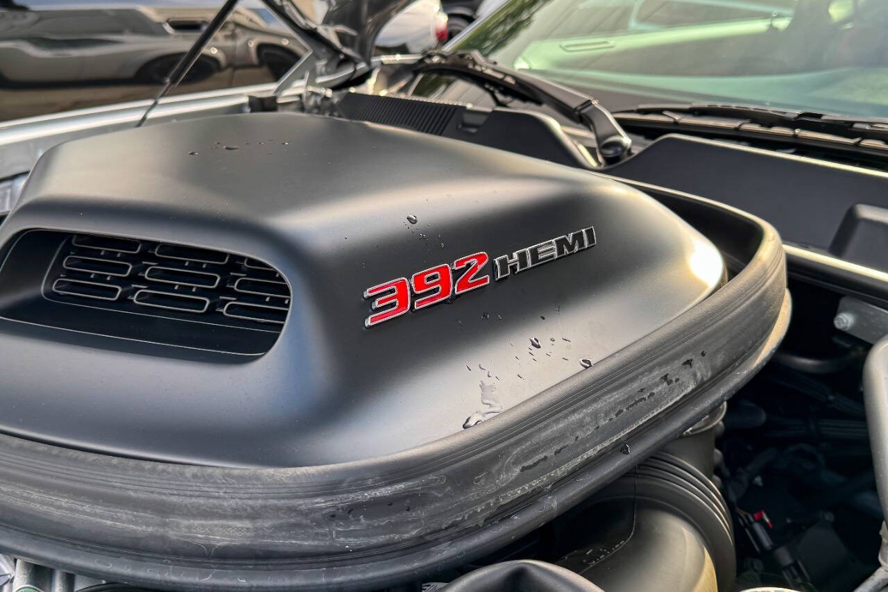 2022 Dodge Challenger R/T Scat Pack Widebody RWD