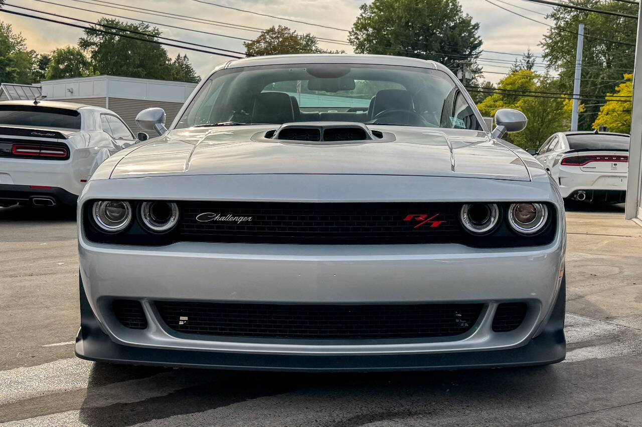 2022 Dodge Challenger R/T Scat Pack Widebody RWD