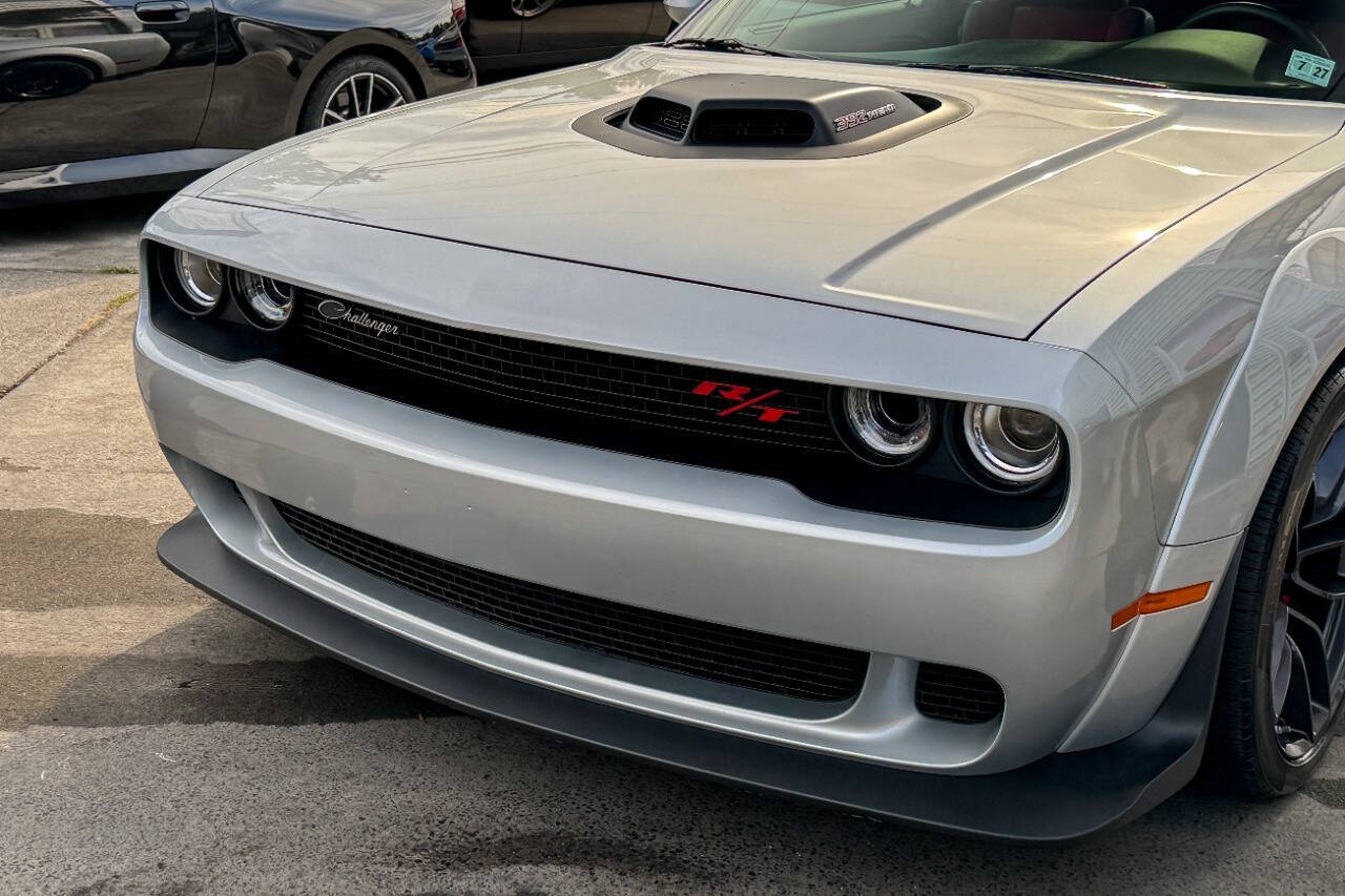 2022 Dodge Challenger R/T Scat Pack Widebody RWD