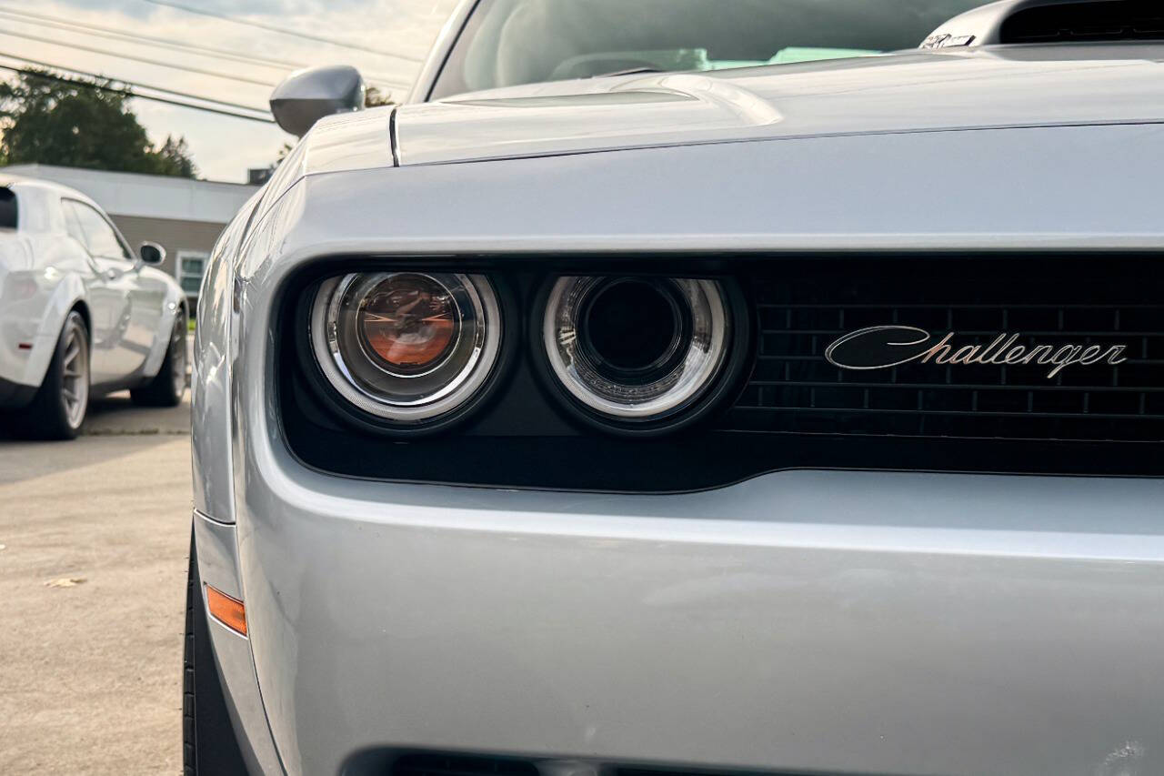 2022 Dodge Challenger R/T Scat Pack Widebody RWD