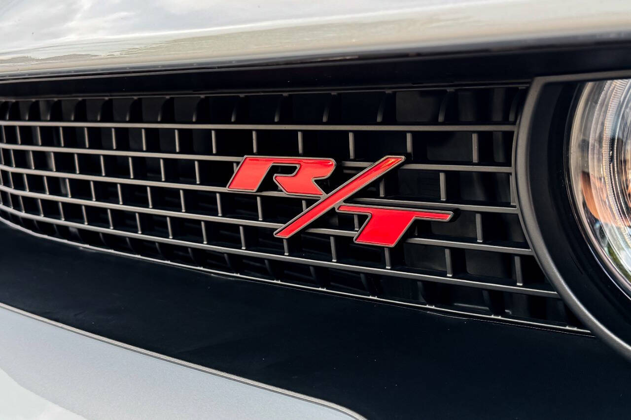 2022 Dodge Challenger R/T Scat Pack Widebody RWD