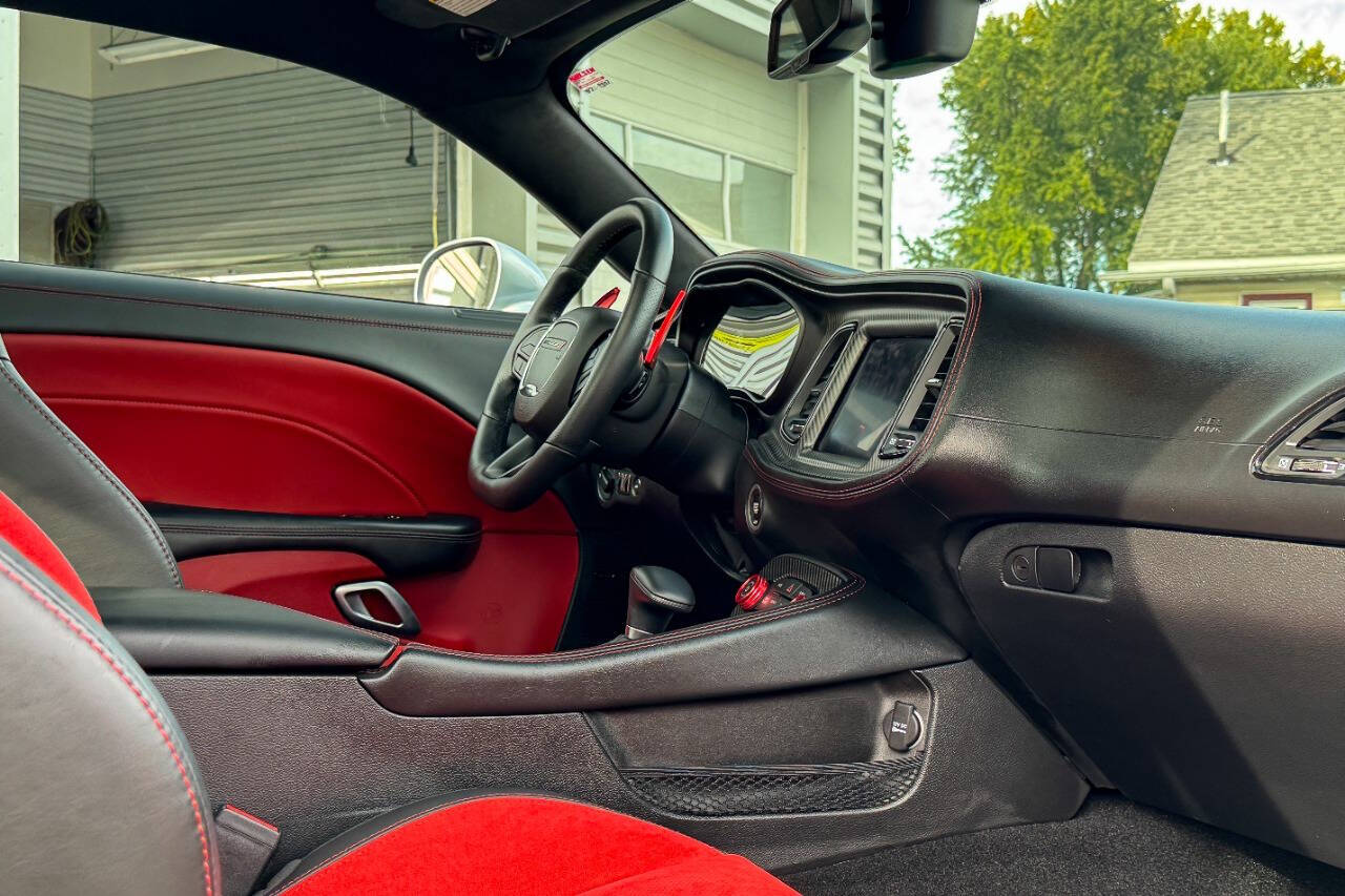 2022 Dodge Challenger R/T Scat Pack Widebody RWD