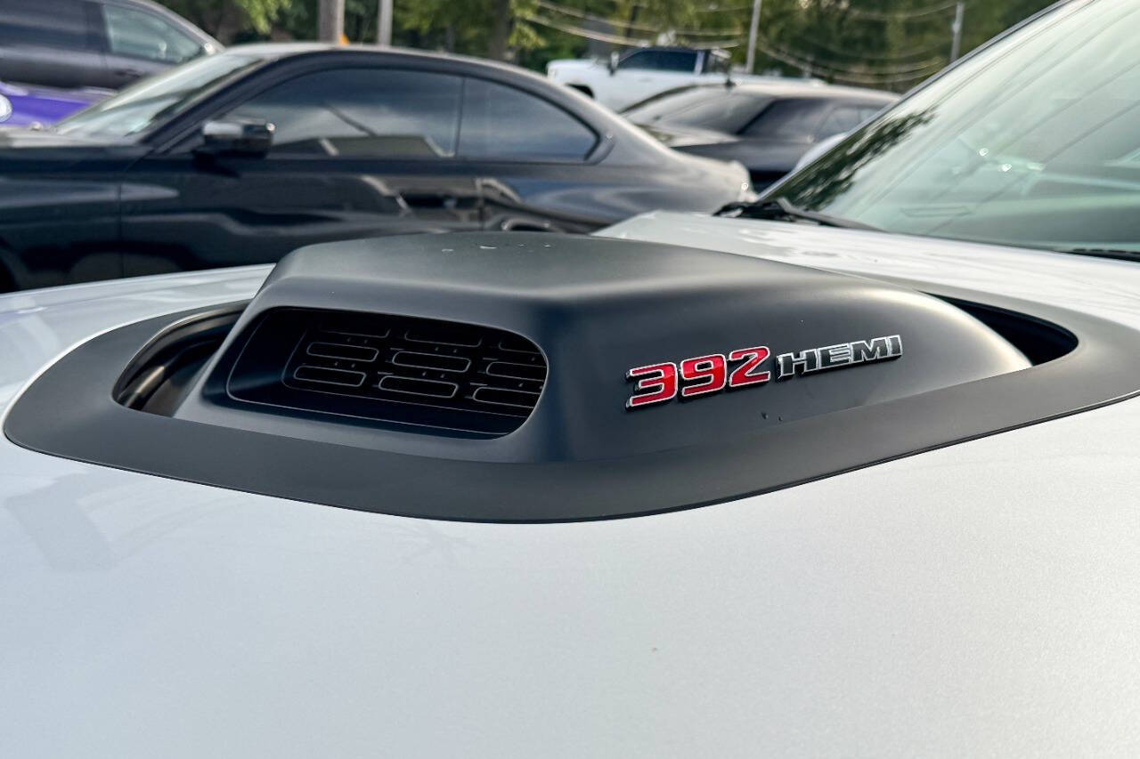 2022 Dodge Challenger R/T Scat Pack Widebody RWD