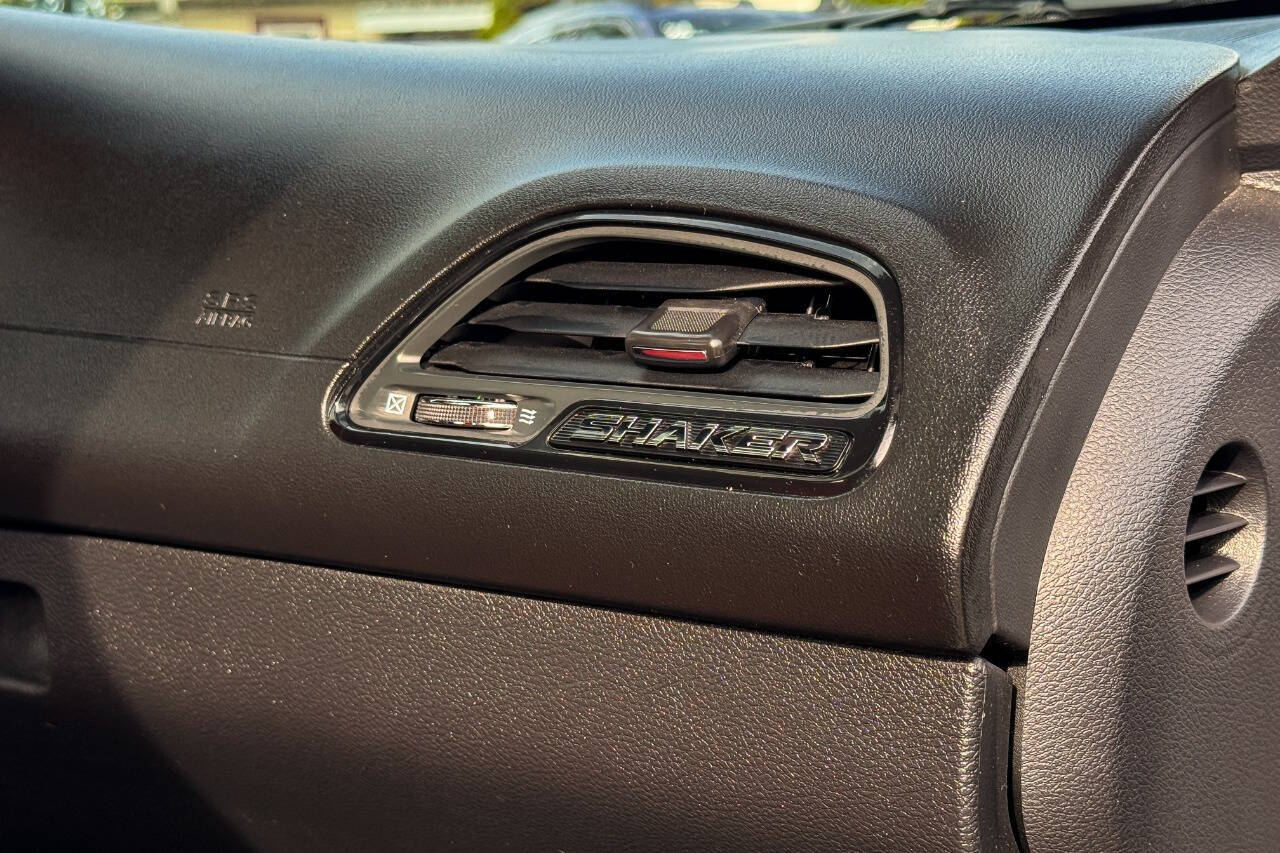 2022 Dodge Challenger R/T Scat Pack Widebody RWD