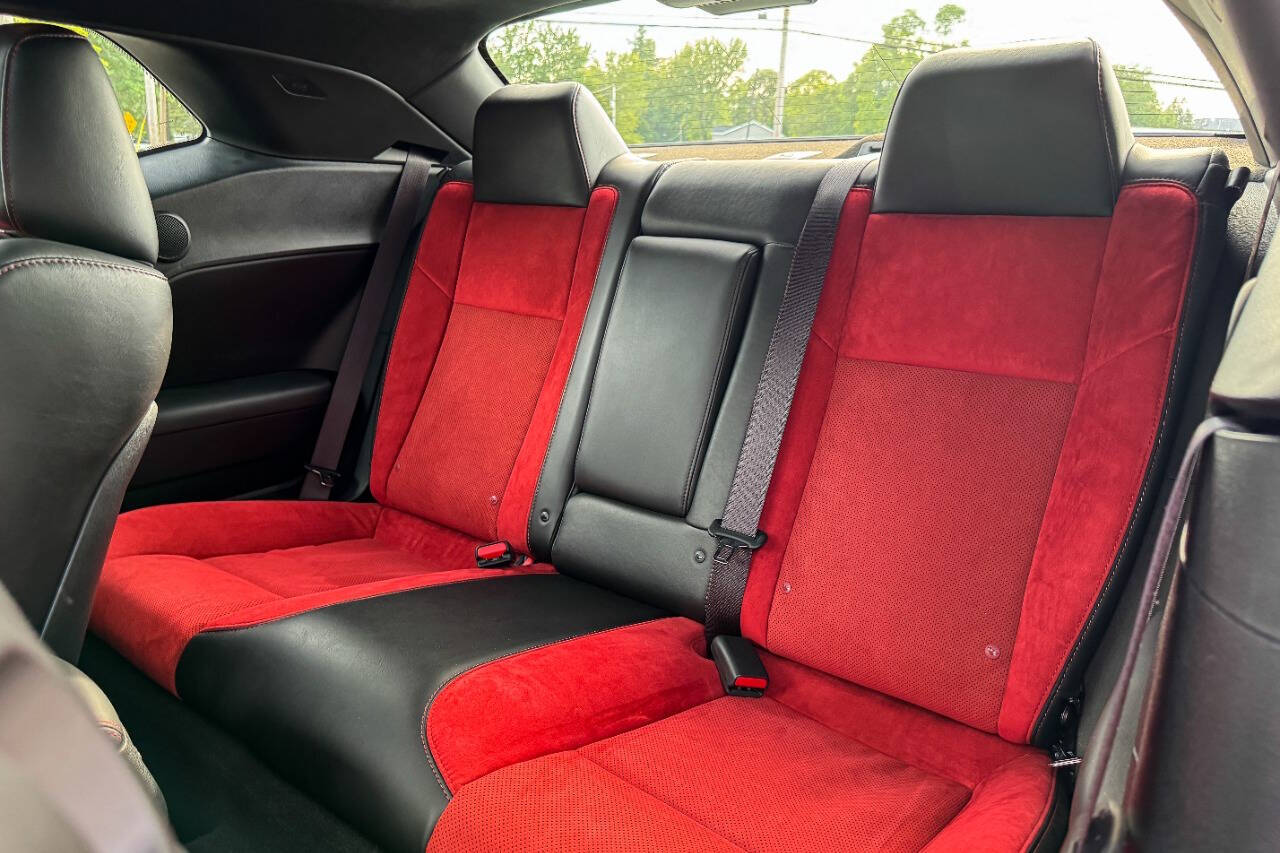 2022 Dodge Challenger R/T Scat Pack Widebody RWD