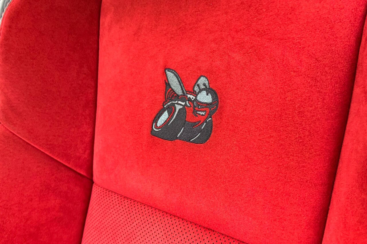 2022 Dodge Challenger R/T Scat Pack Widebody RWD