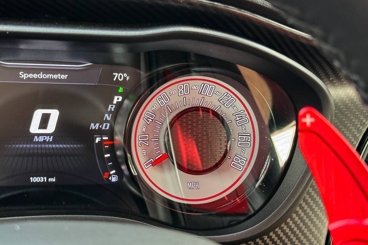 2022 Dodge Challenger R/T Scat Pack Widebody RWD