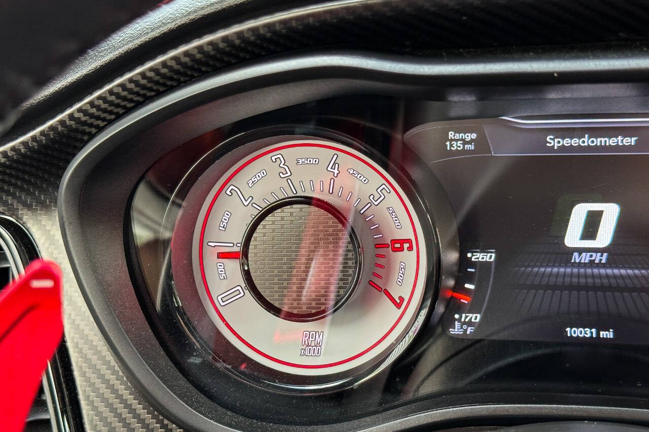 2022 Dodge Challenger R/T Scat Pack Widebody RWD