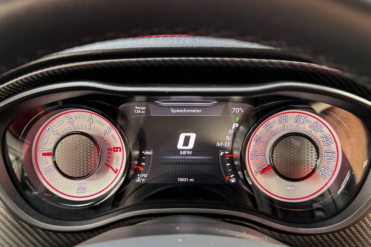 2022 Dodge Challenger R/T Scat Pack Widebody RWD