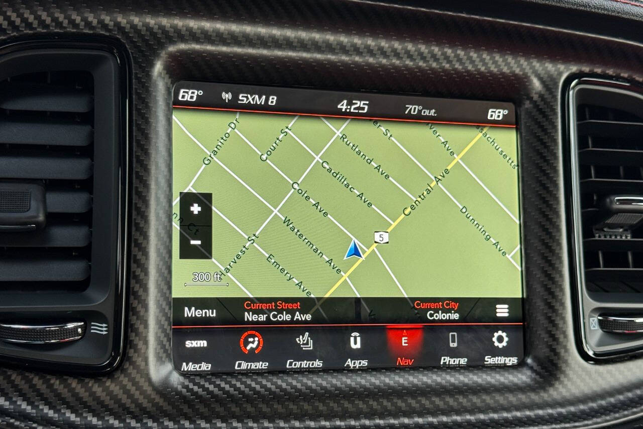 2022 Dodge Challenger R/T Scat Pack Widebody RWD