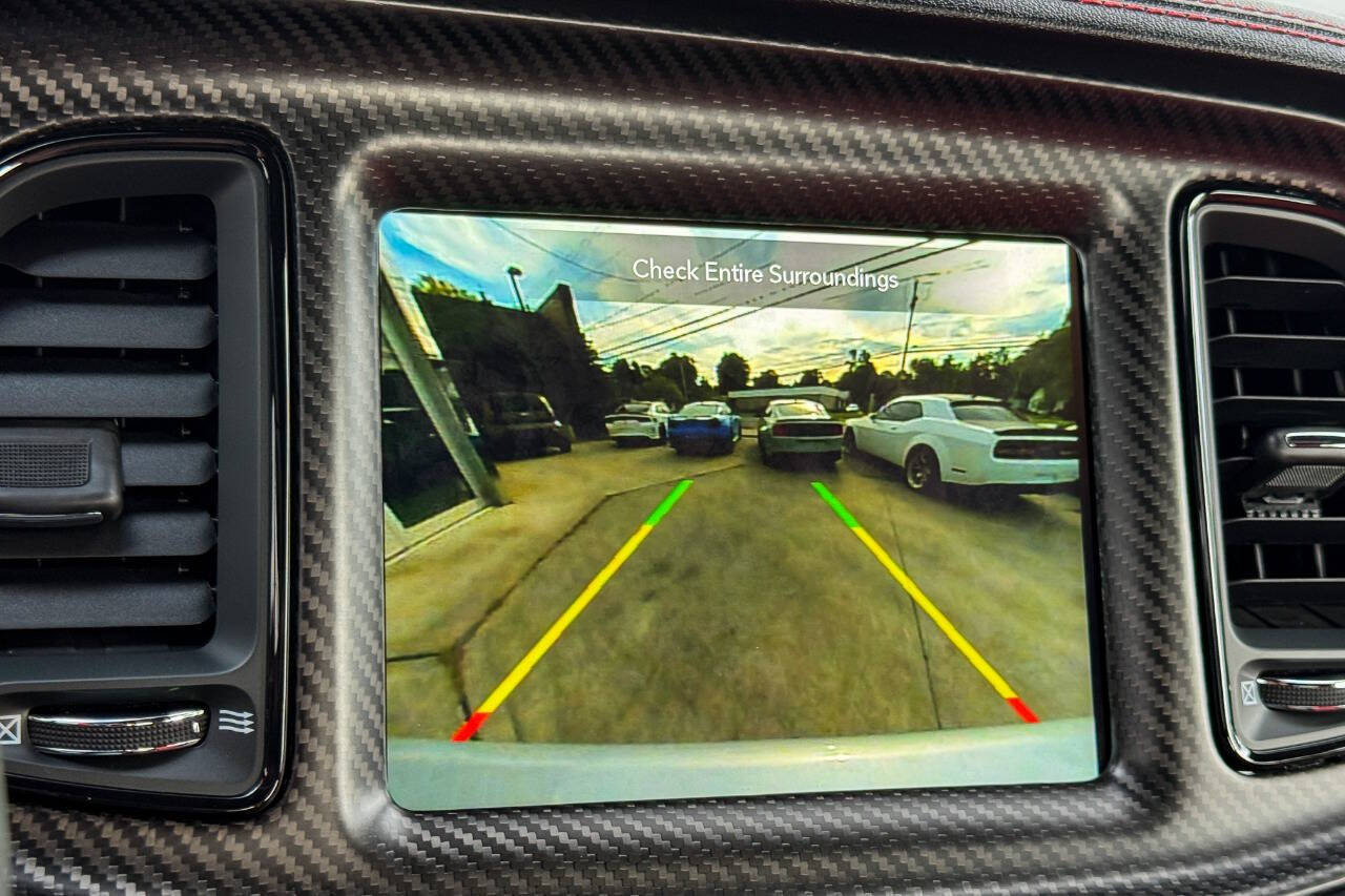 2022 Dodge Challenger R/T Scat Pack Widebody RWD